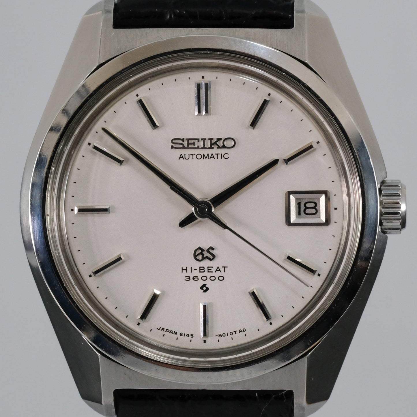 1968 Seiko GS 36000 6145-8000