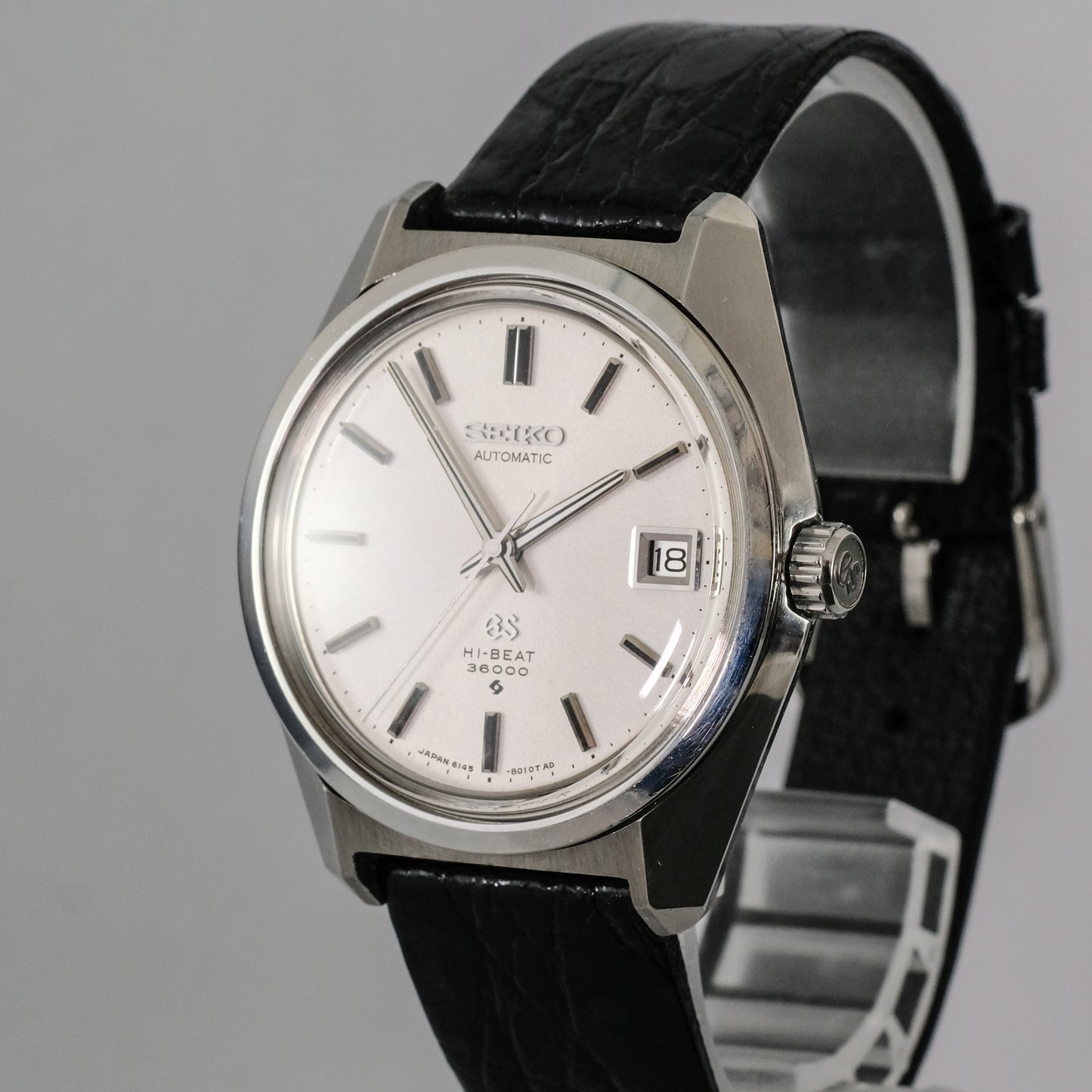 1968 Seiko GS 36000 6145-8000