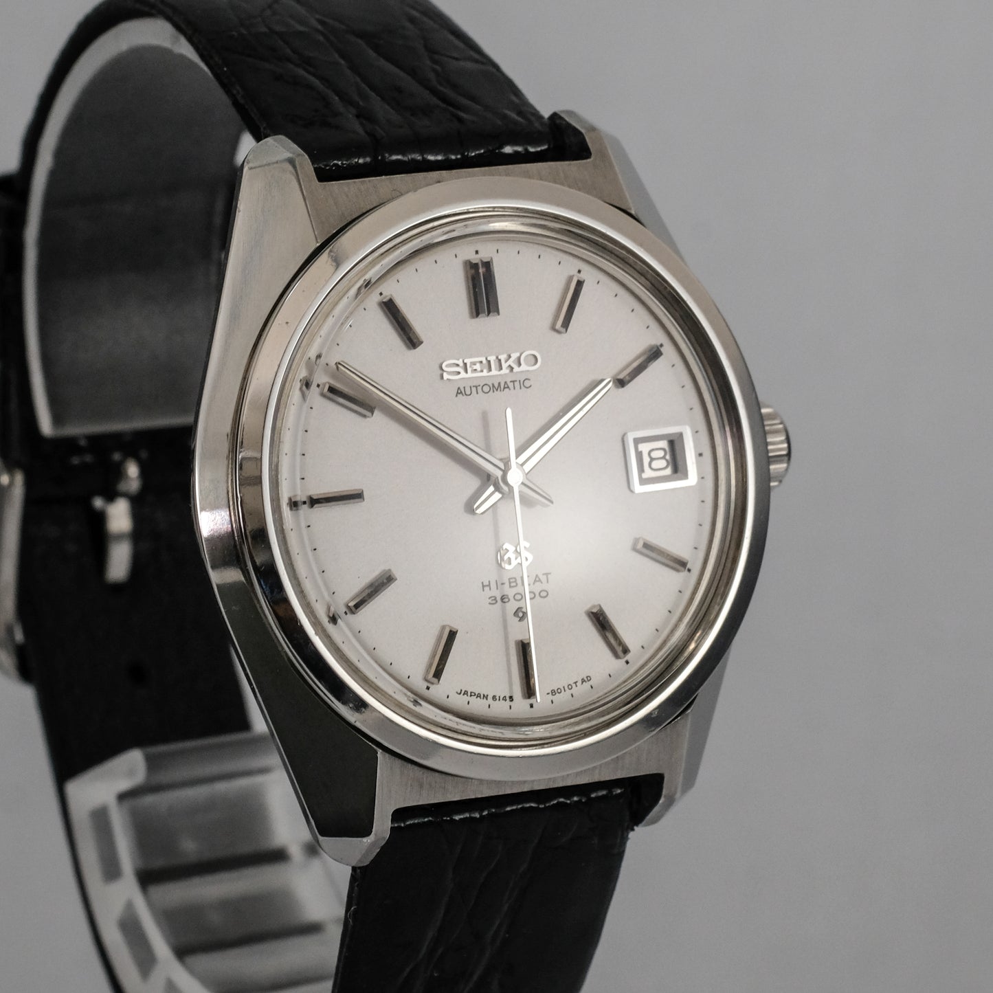 1968 Seiko GS 36000 6145-8000