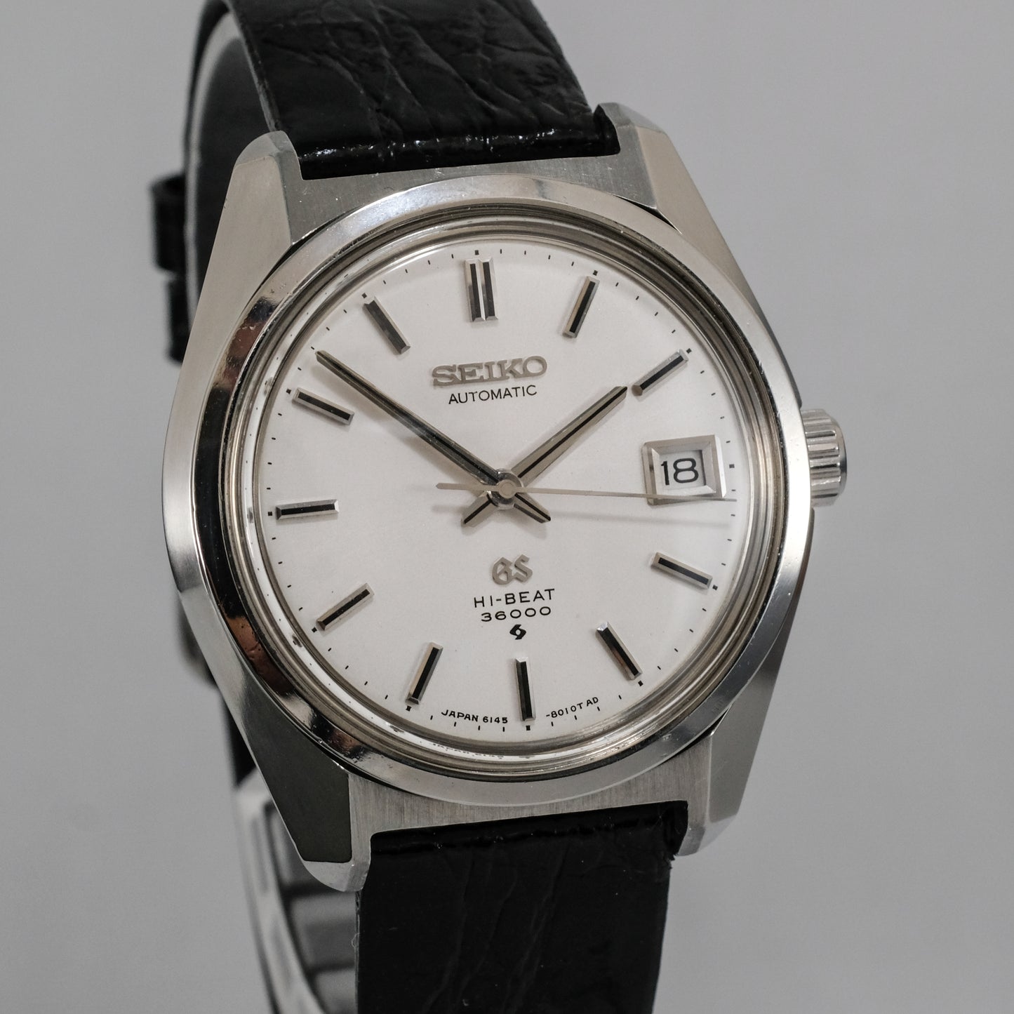 1968 Seiko GS 36000 6145-8000