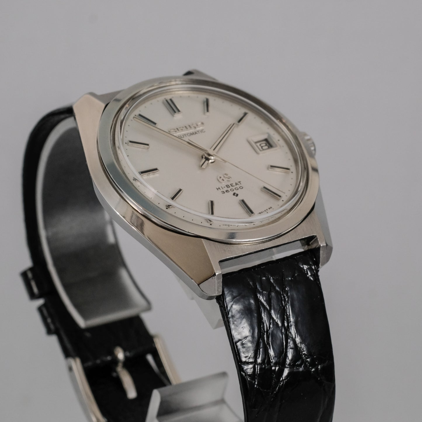 1968 Seiko GS 36000 6145-8000