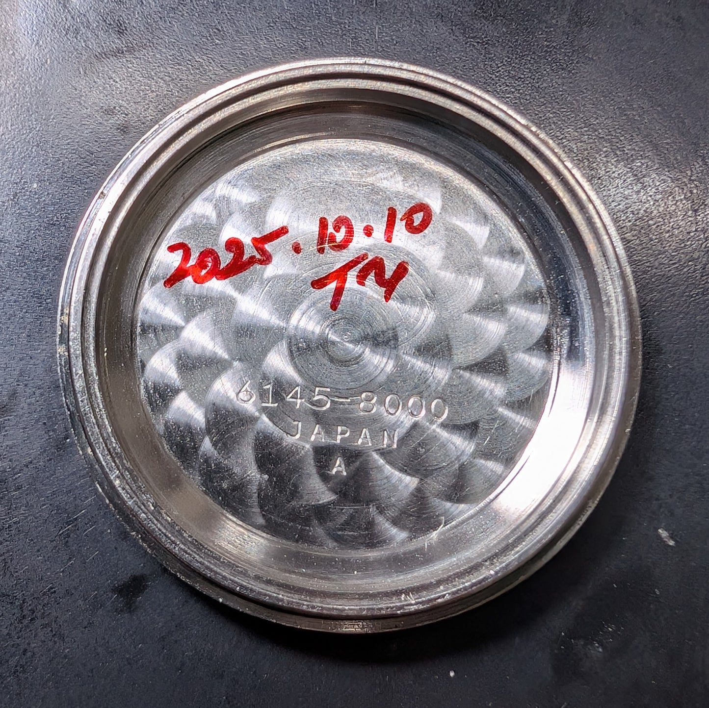 1968 Seiko GS 36000 6145-8000