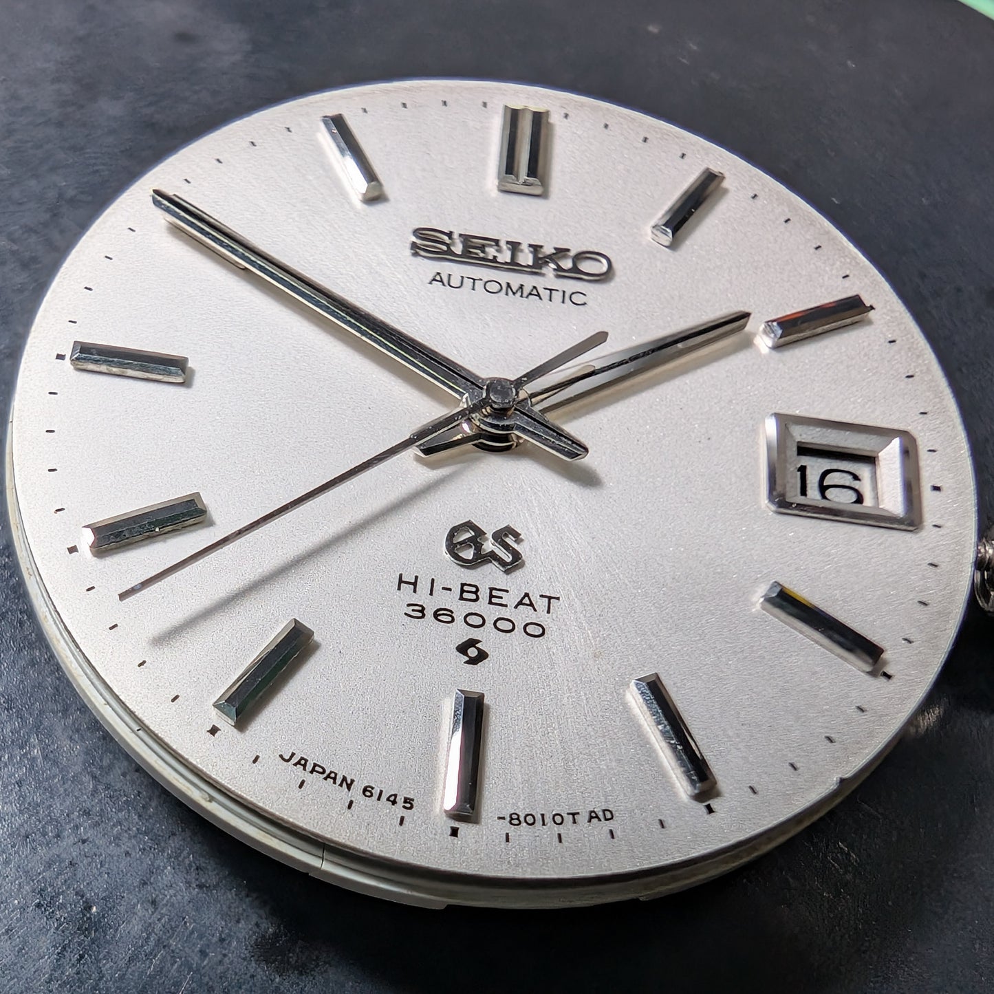 1968 Seiko GS 36000 6145-8000