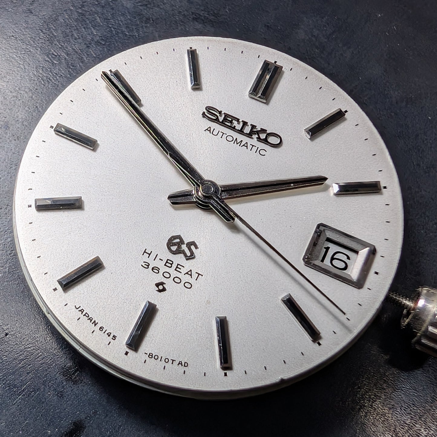 1968 Seiko GS 36000 6145-8000
