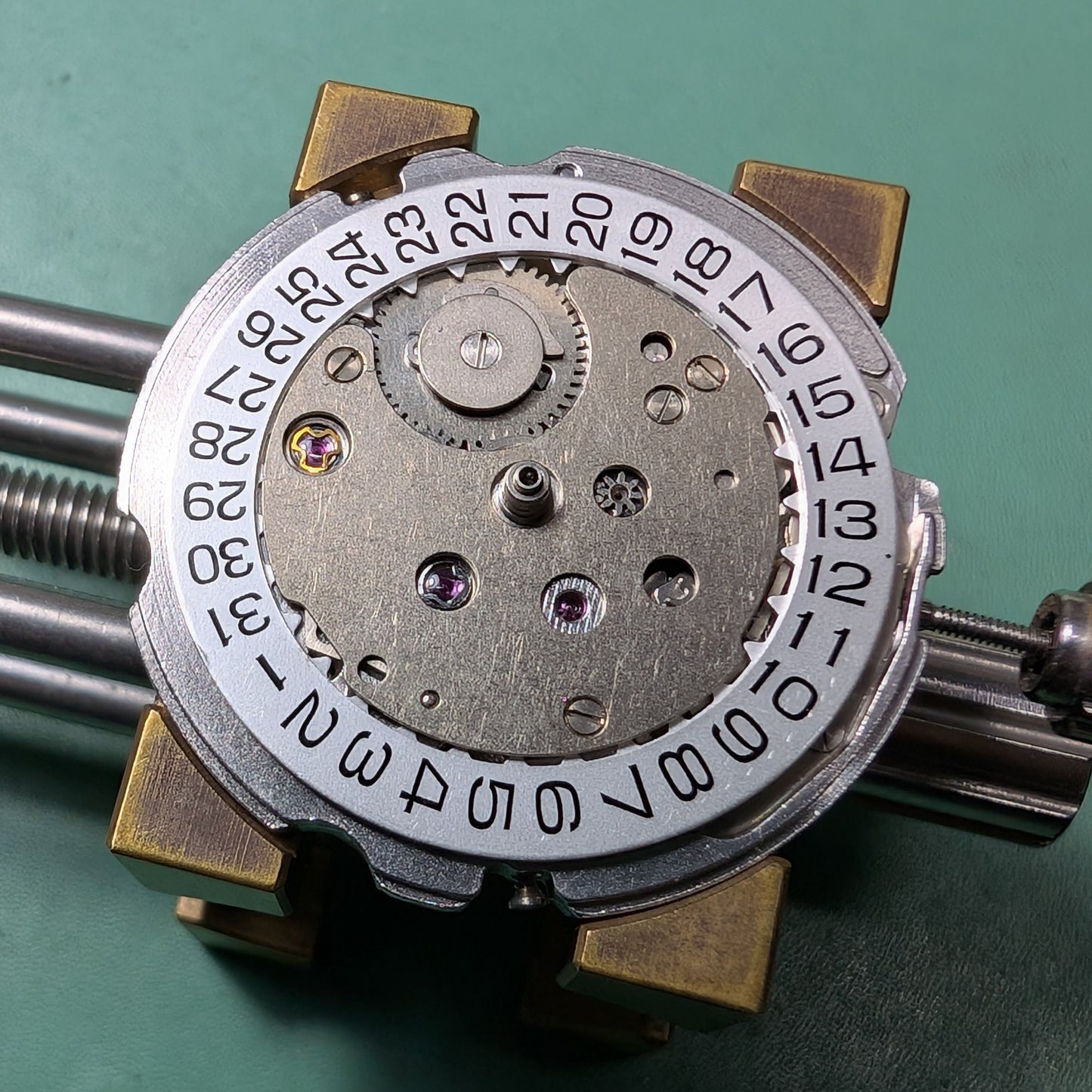 1968 Seiko GS 36000 6145-8000