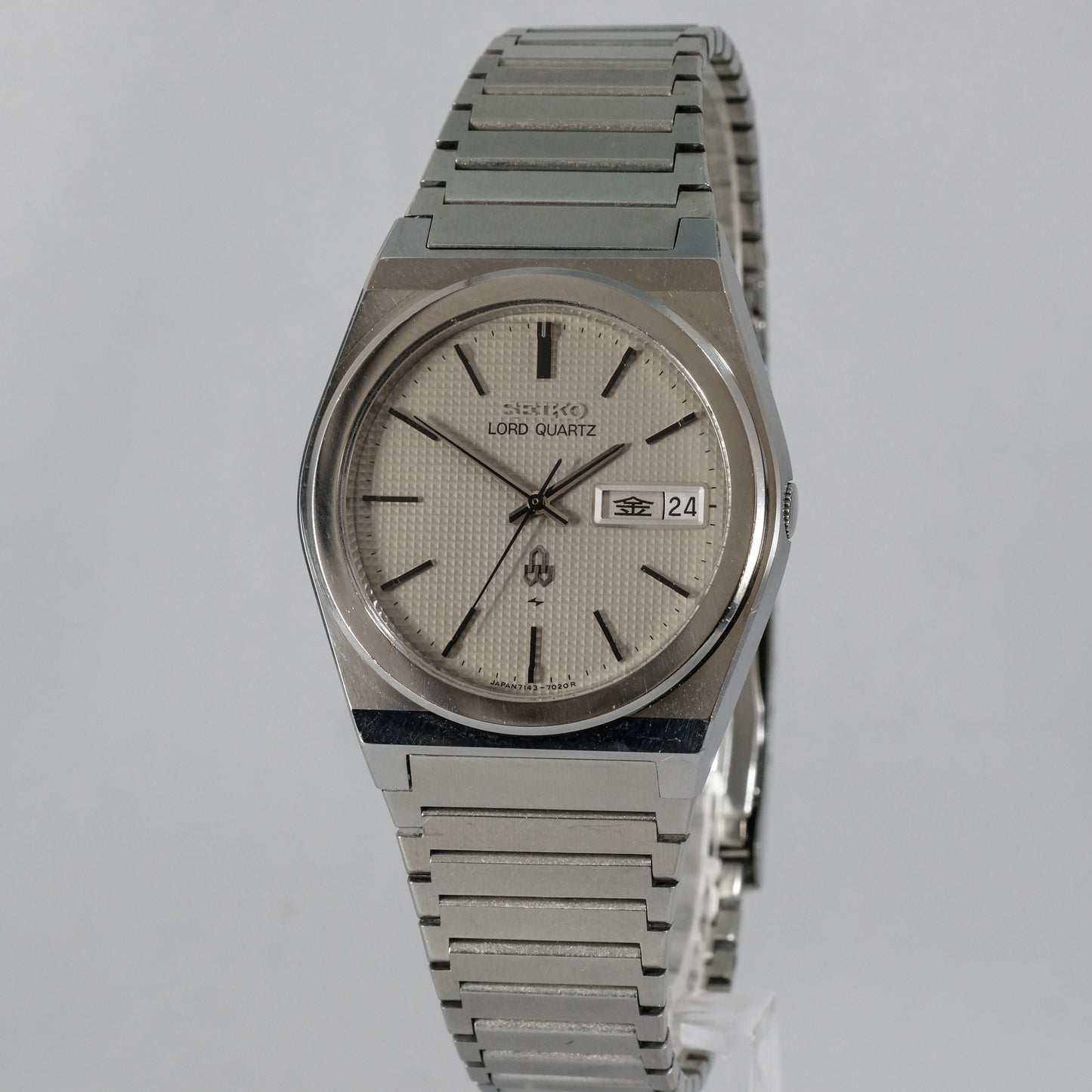 1979 Seiko Lord Quartz 7143-7010