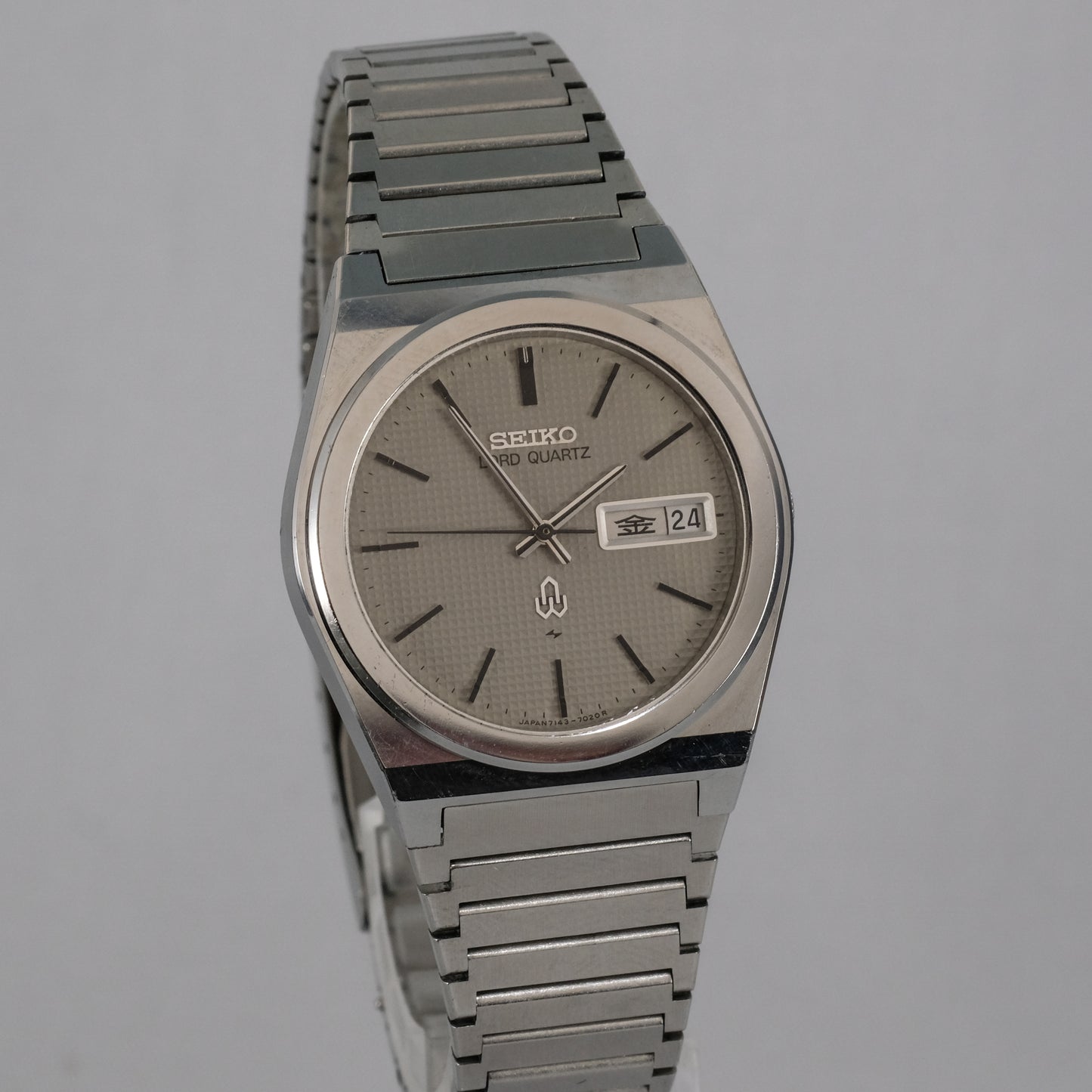 1979 Seiko Lord Quartz 7143-7010