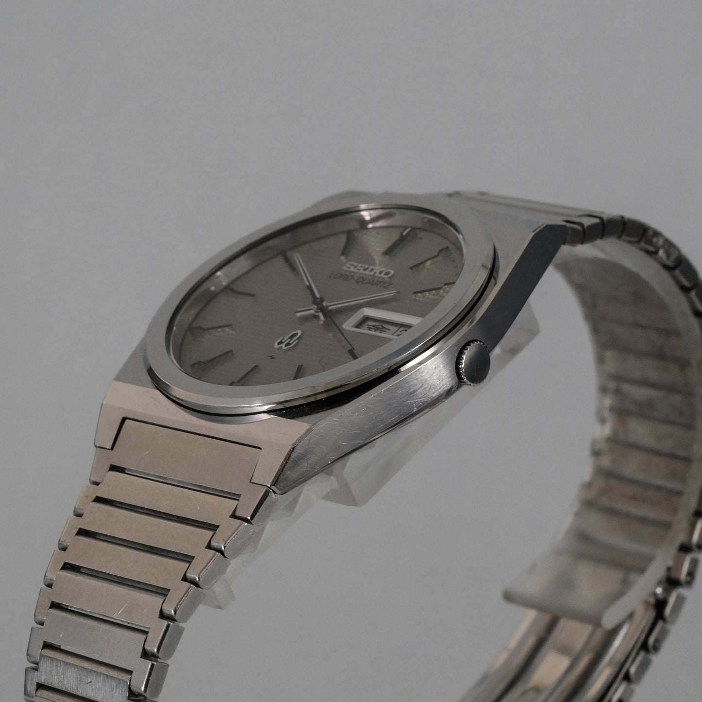 1979 Seiko Lord Quartz 7143-7010