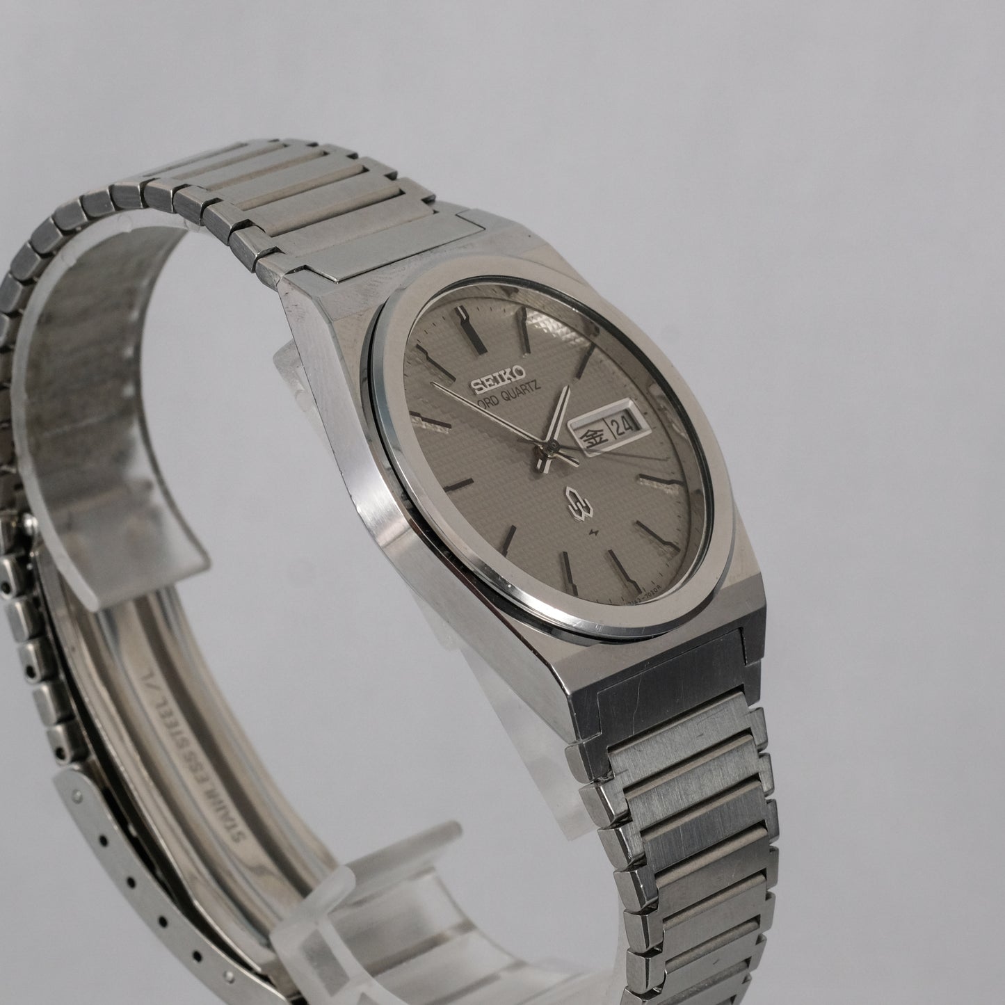 1979 Seiko Lord Quartz 7143-7010