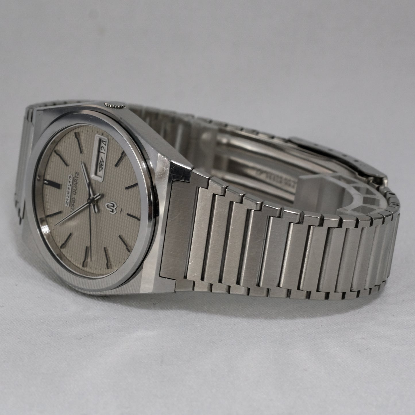 1979 Seiko Lord Quartz 7143-7010