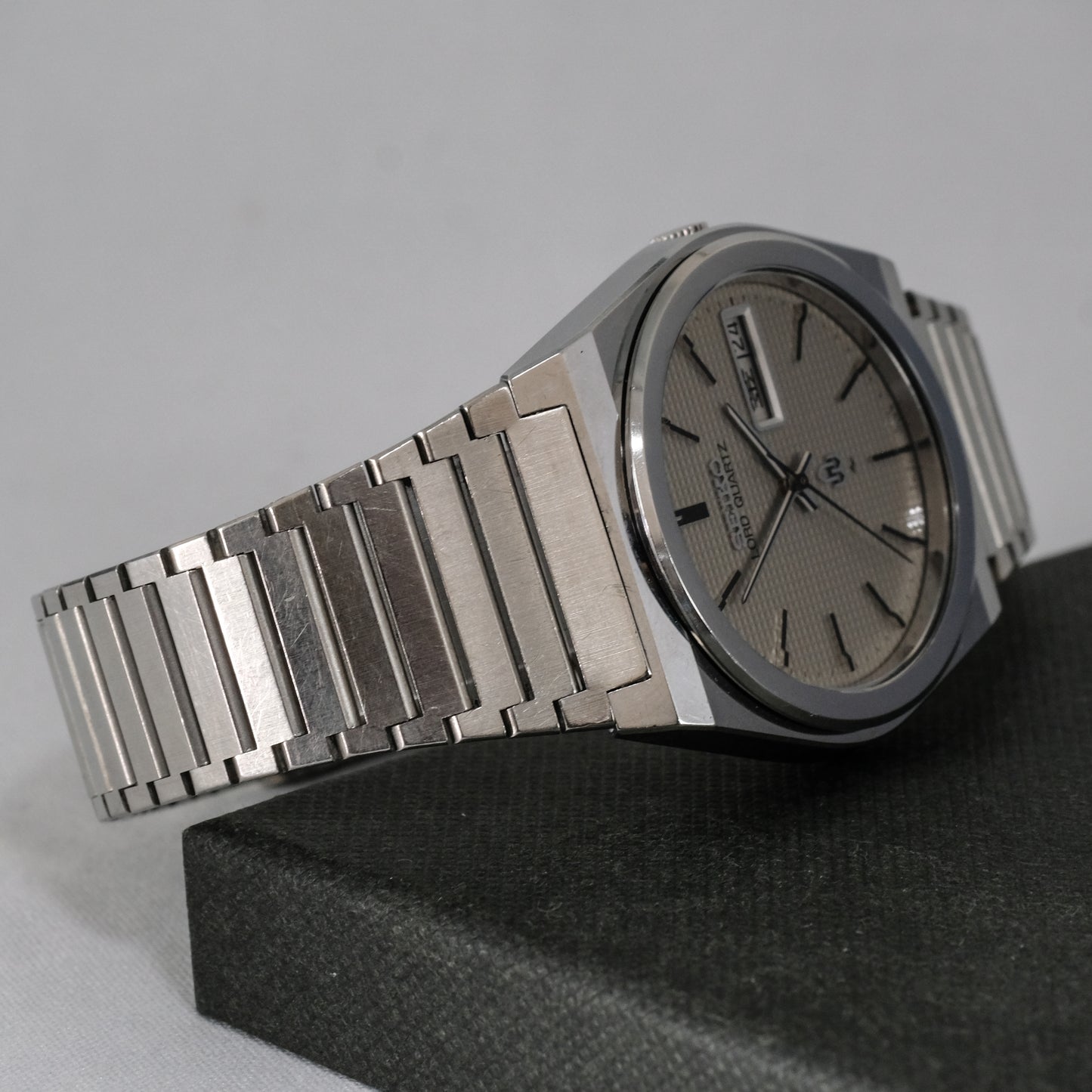 1979 Seiko Lord Quartz 7143-7010