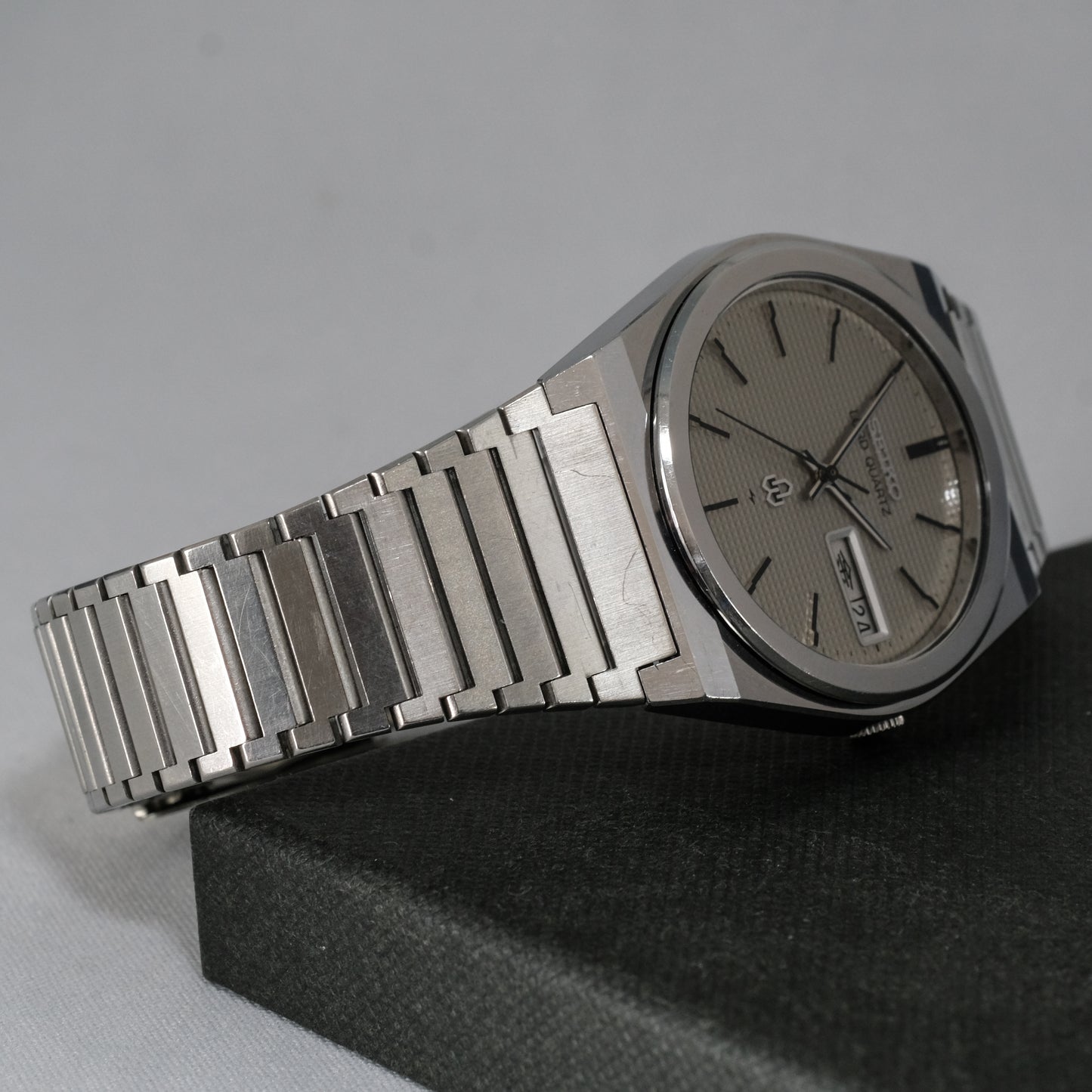 1979 Seiko Lord Quartz 7143-7010