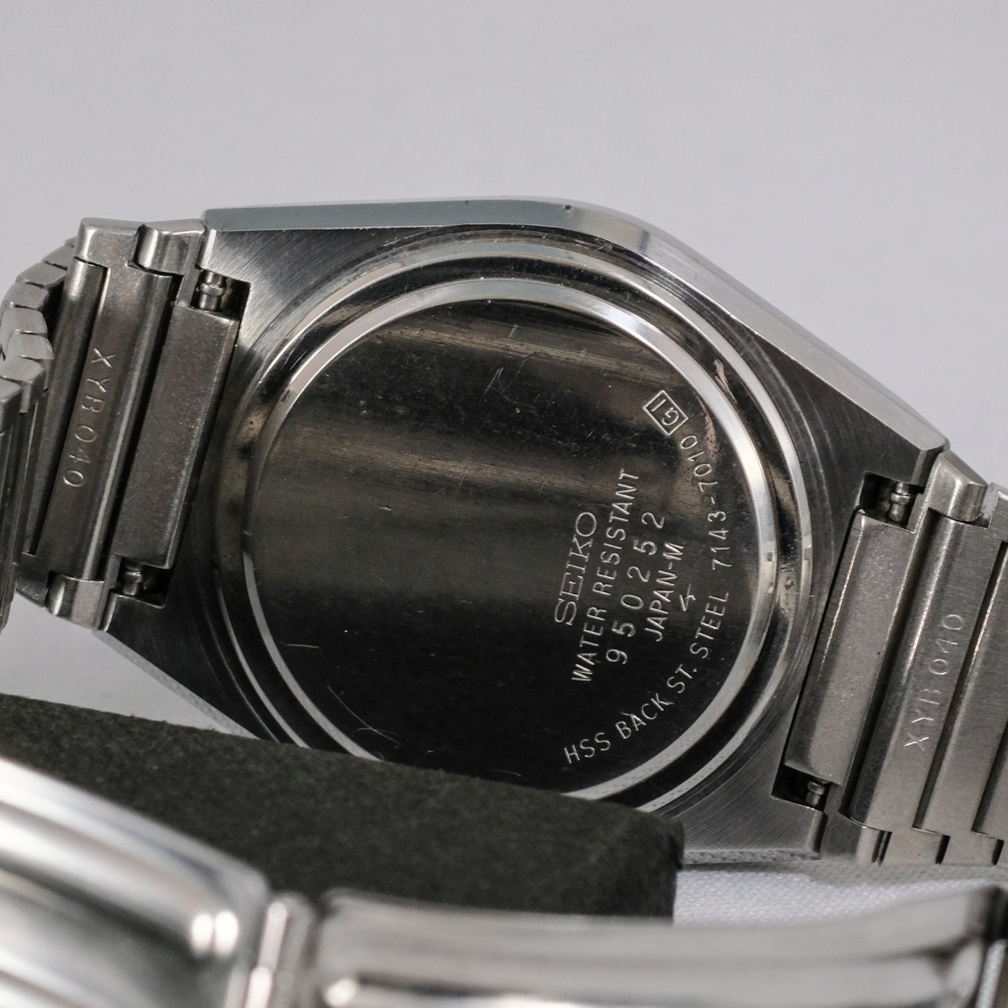1979 Seiko Lord Quartz 7143-7010