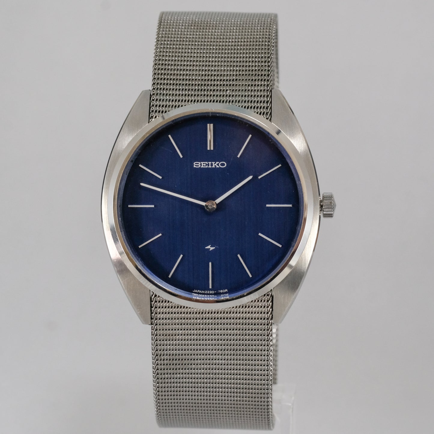 1975 Seiko Chariot 2220-0470