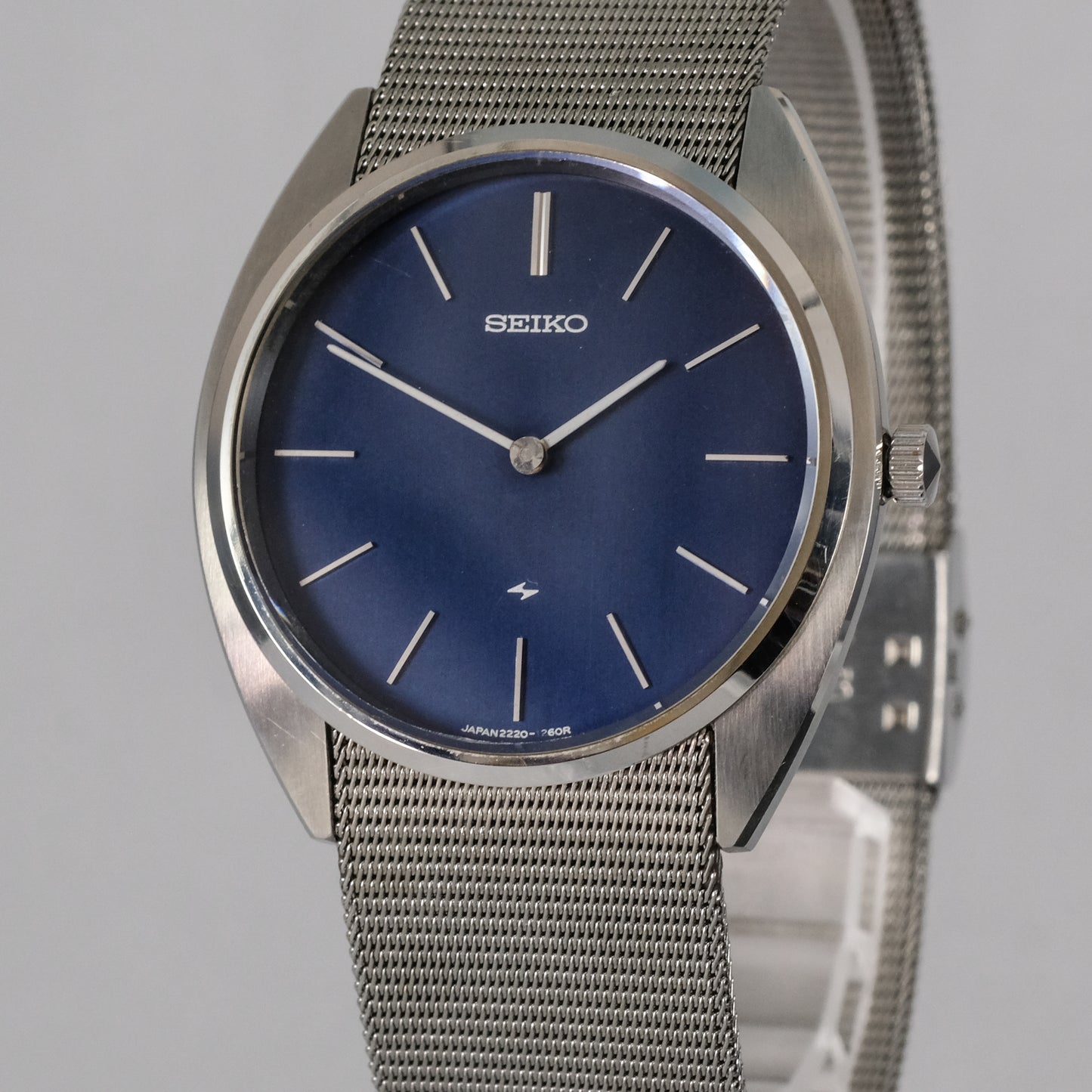 1975 Seiko Chariot 2220-0470