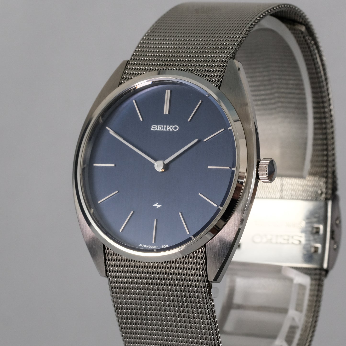 1975 Seiko Chariot 2220-0470