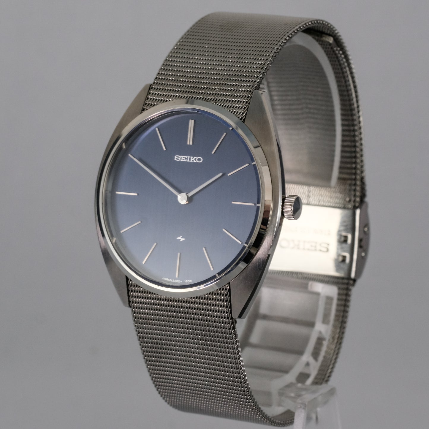 1975 Seiko Chariot 2220-0470