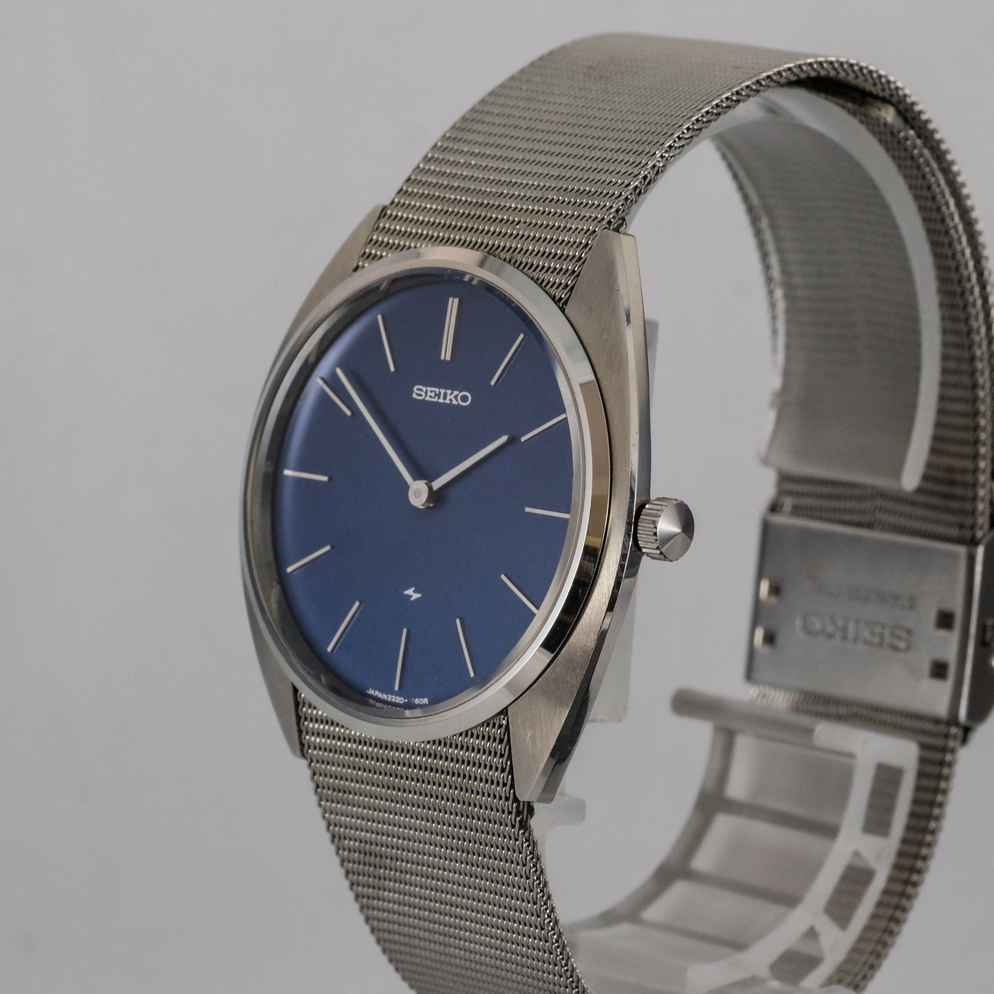 1975 Seiko Chariot 2220-0470