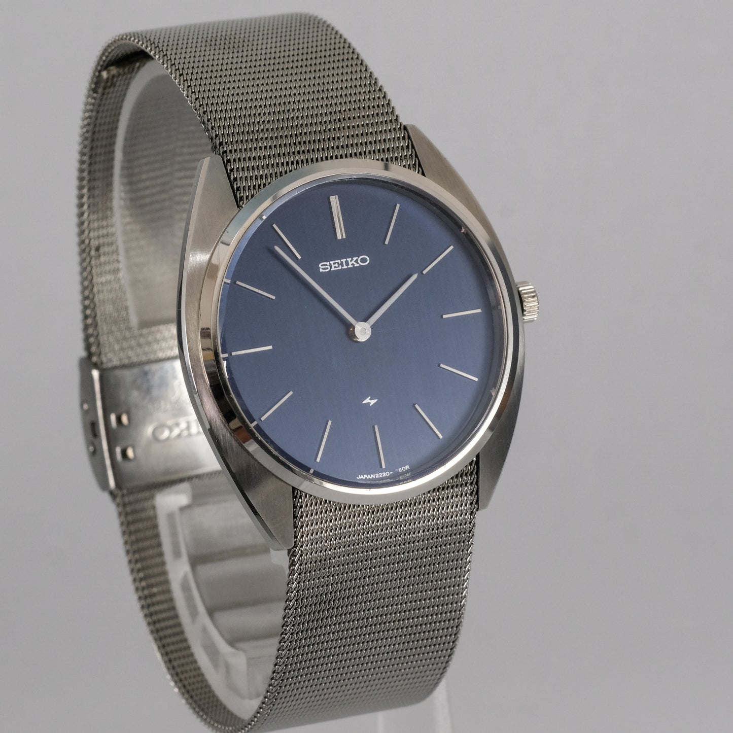 1975 Seiko Chariot 2220-0470