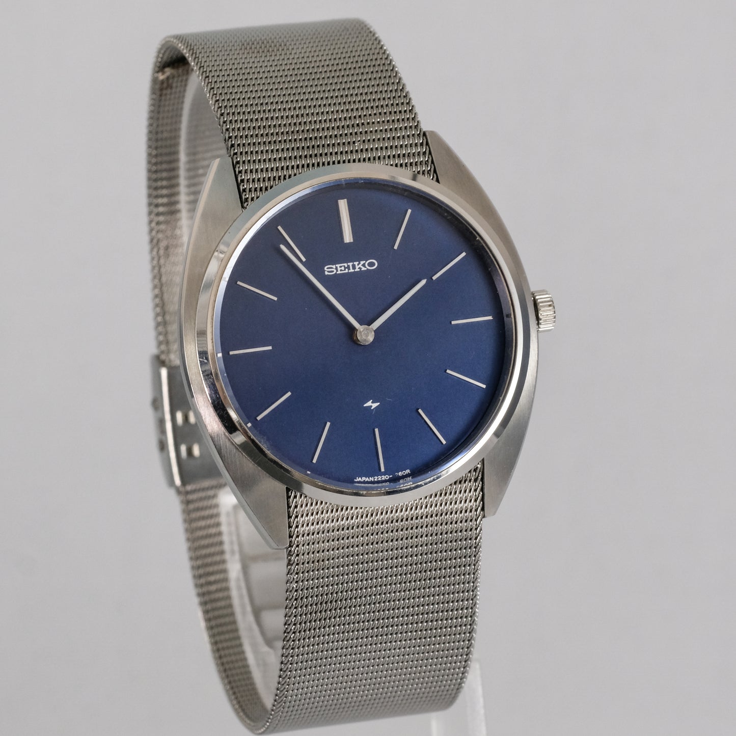 1975 Seiko Chariot 2220-0470
