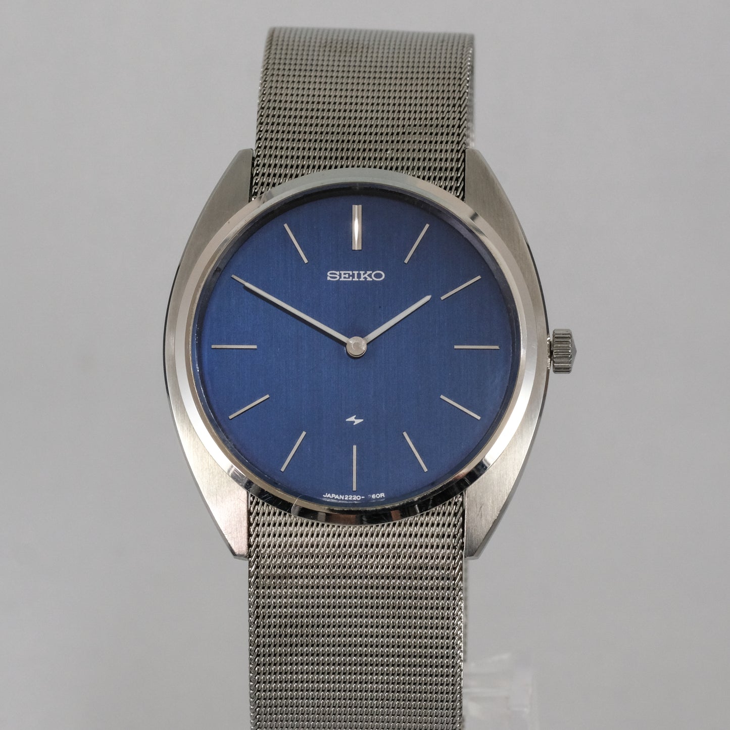 1975 Seiko Chariot 2220-0470