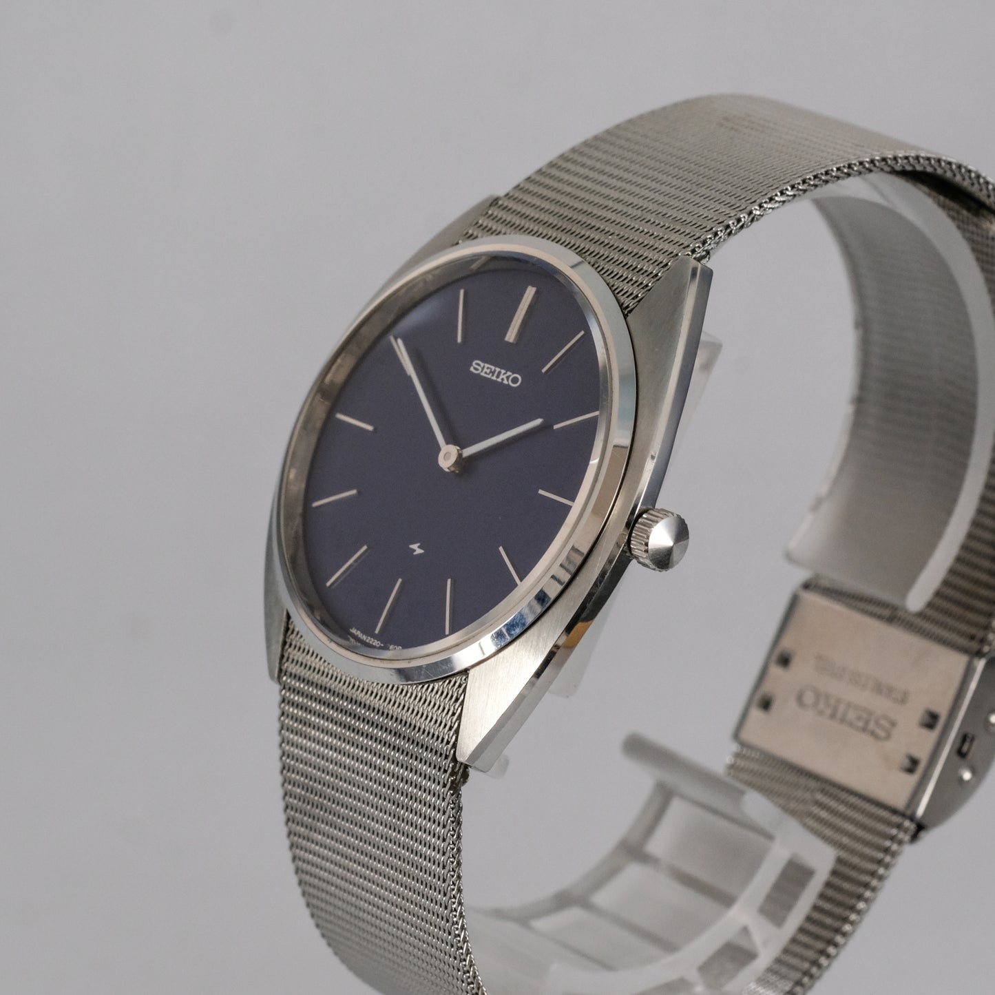 1975 Seiko Chariot 2220-0470