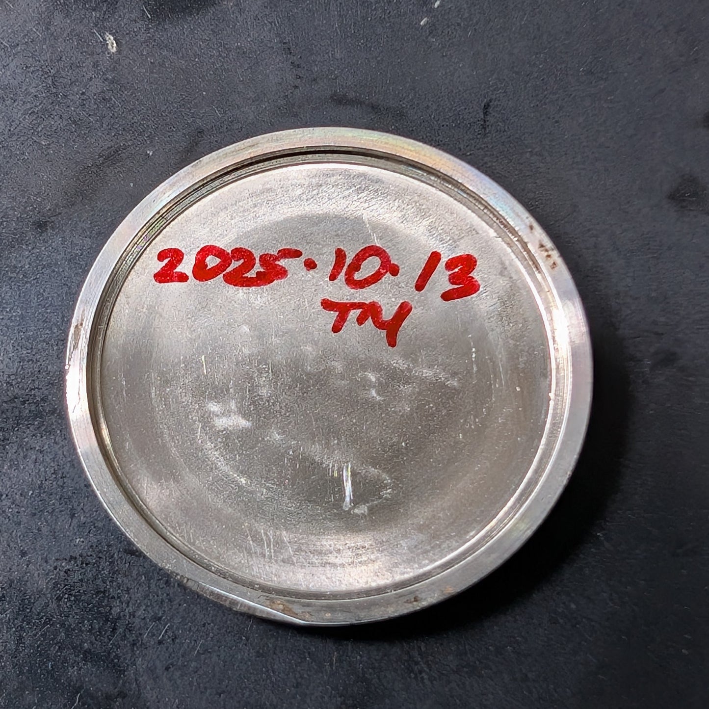 1975 Seiko Chariot 2220-0470