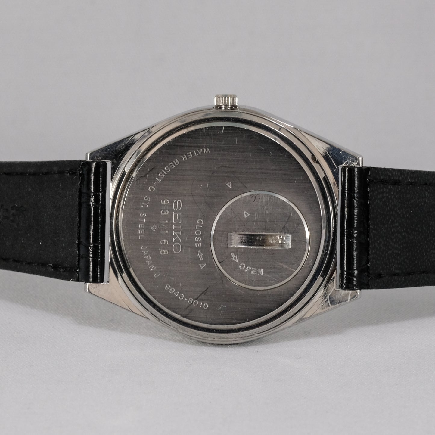1979 Seiko Grand Quartz 9943-8010