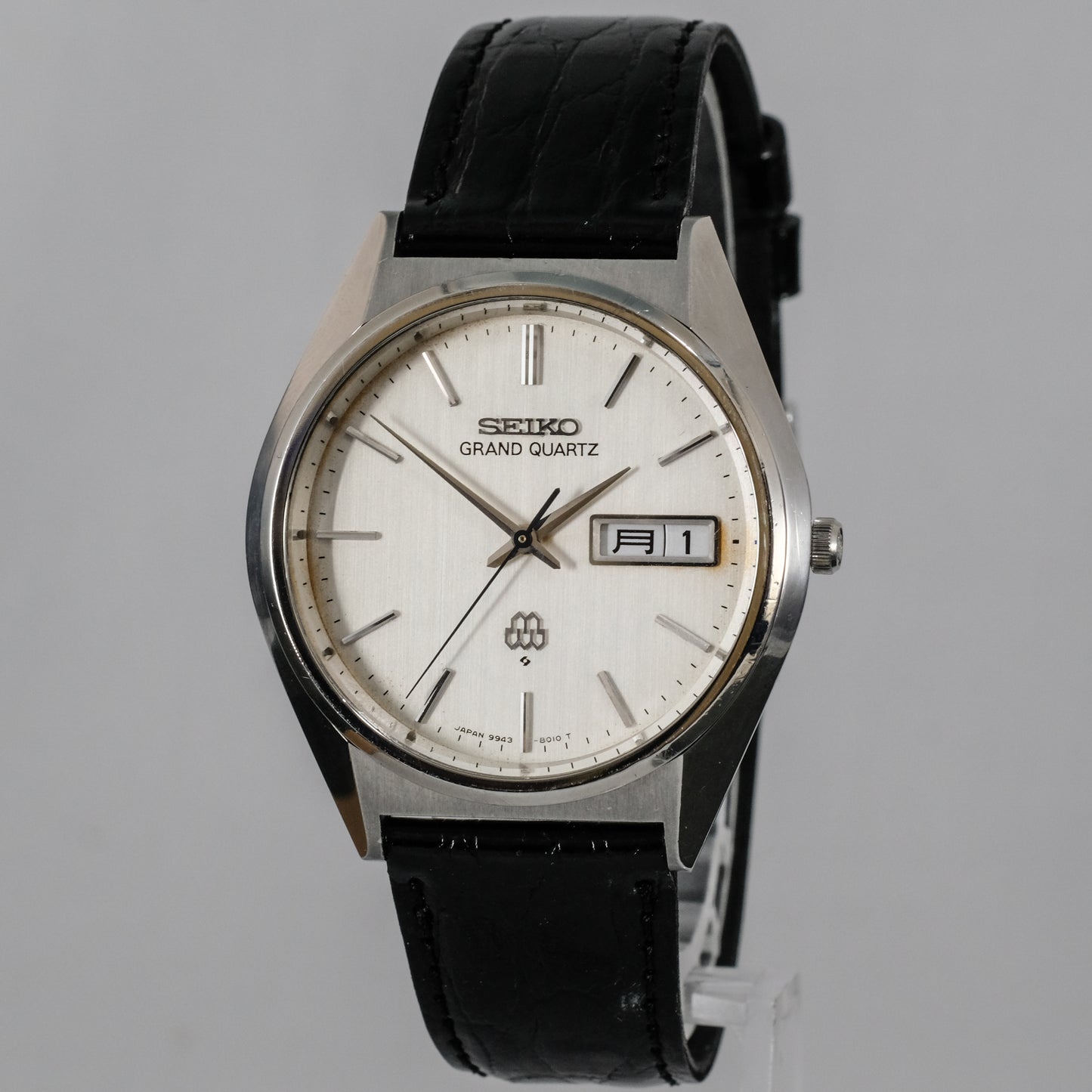 1979 Seiko Grand Quartz 9943-8010