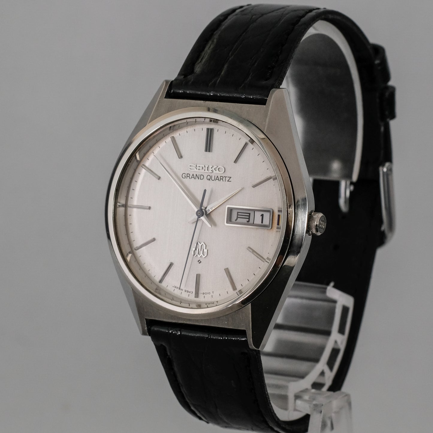 1979 Seiko Grand Quartz 9943-8010