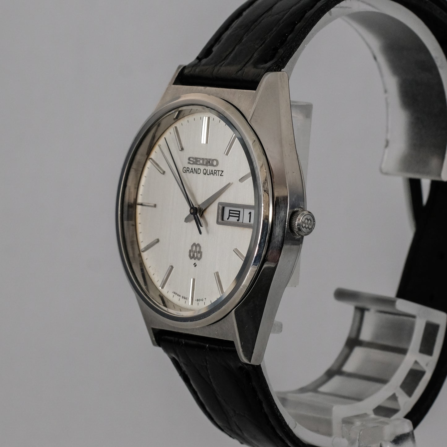 1979 Seiko Grand Quartz 9943-8010