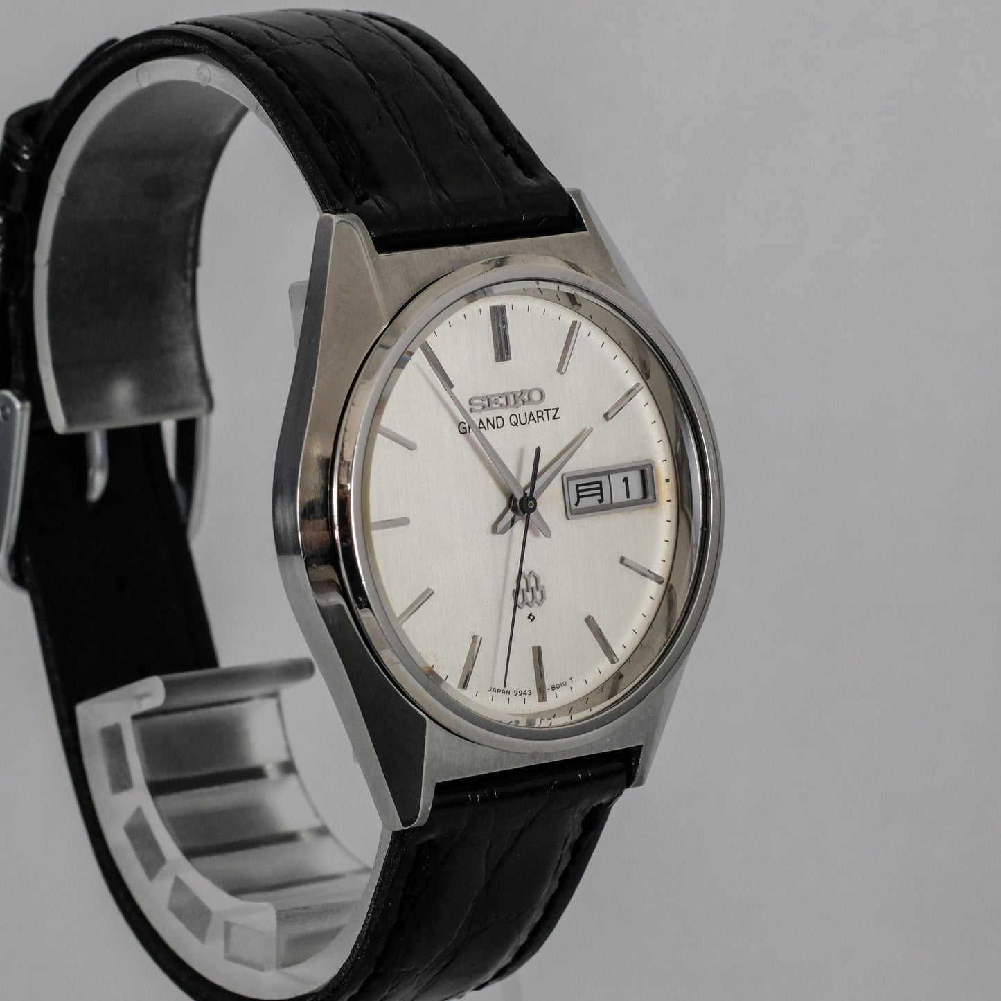 1979 Seiko Grand Quartz 9943-8010