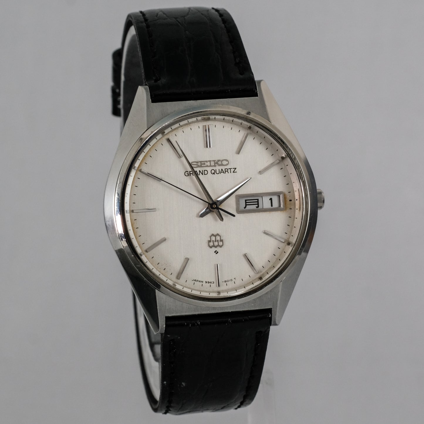 1979 Seiko Grand Quartz 9943-8010