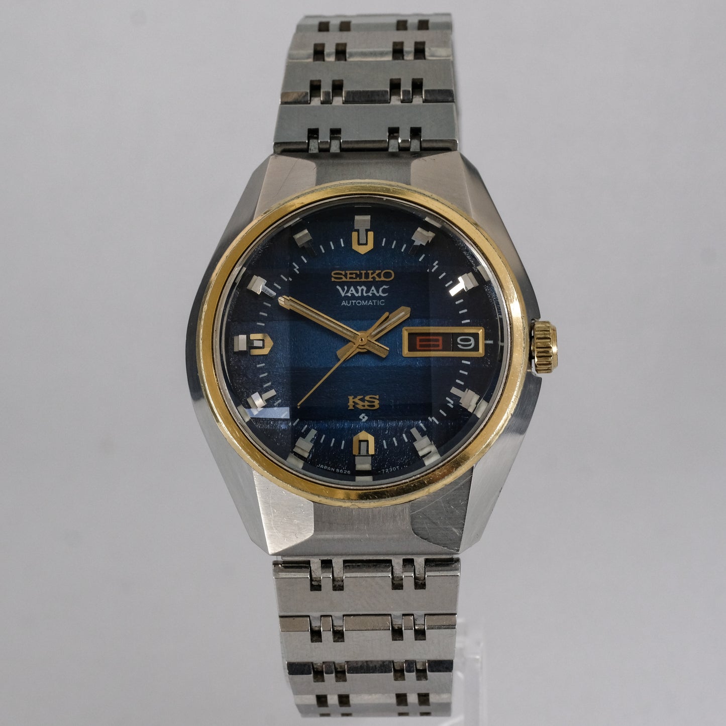 1973 Seiko Vanac KS 5626-7190