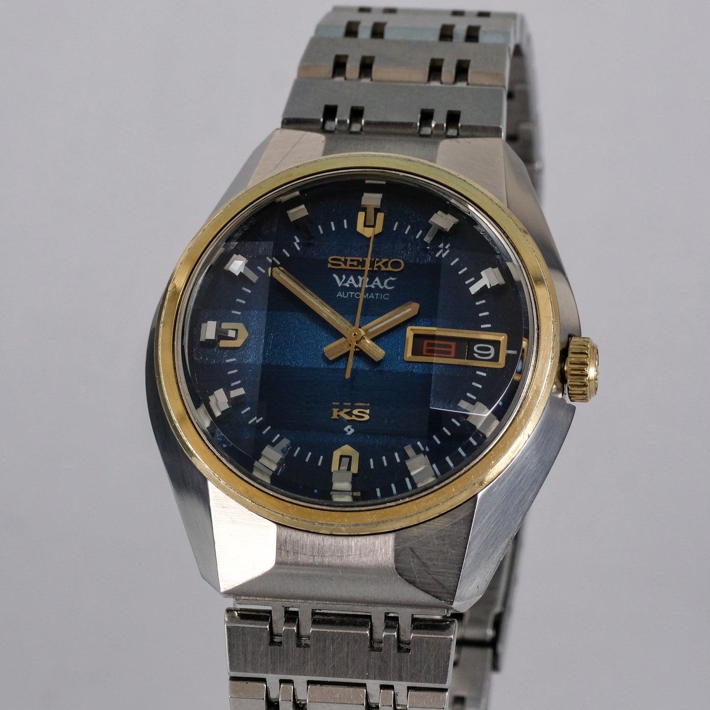 1973 Seiko Vanac KS 5626-7190