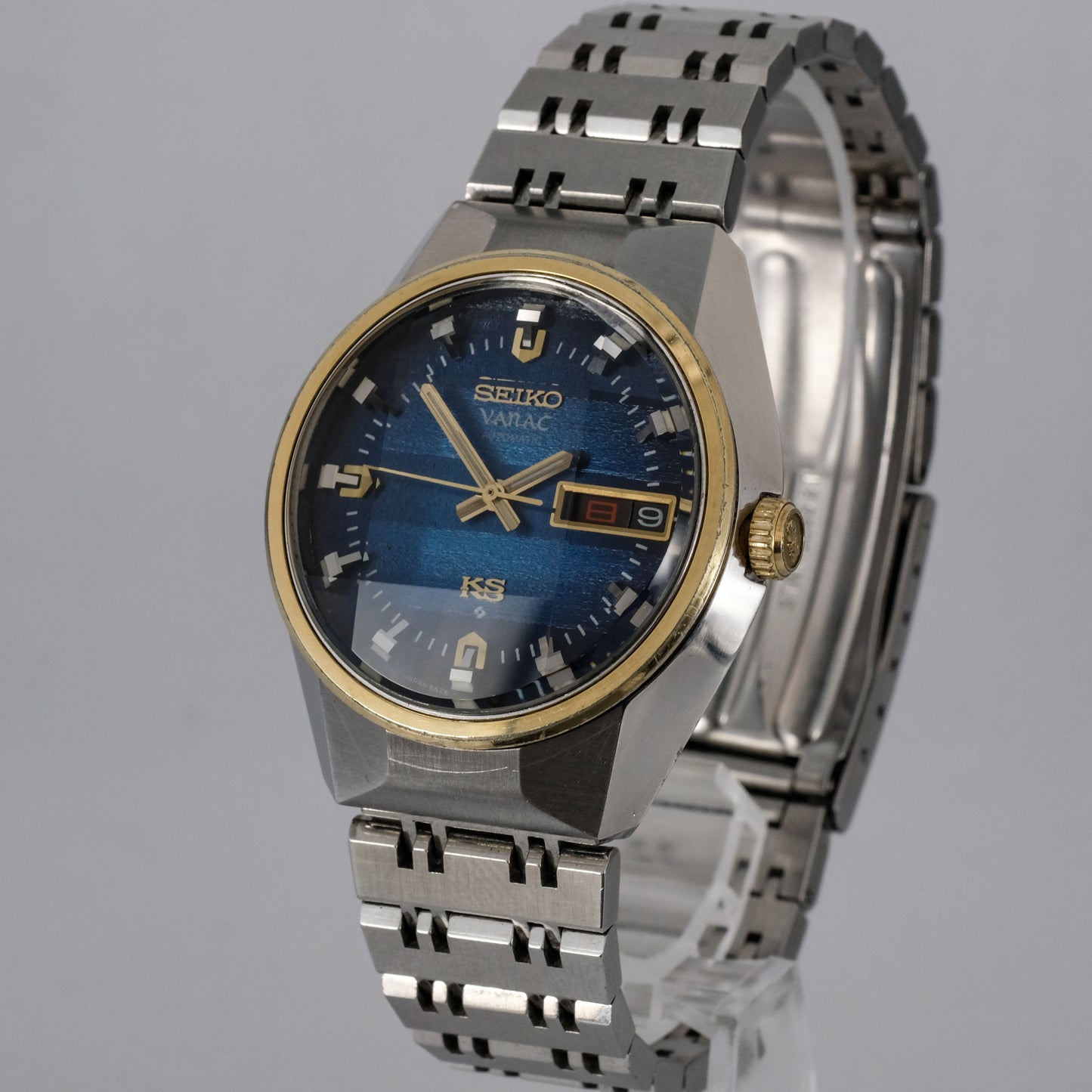 1973 Seiko Vanac KS 5626-7190