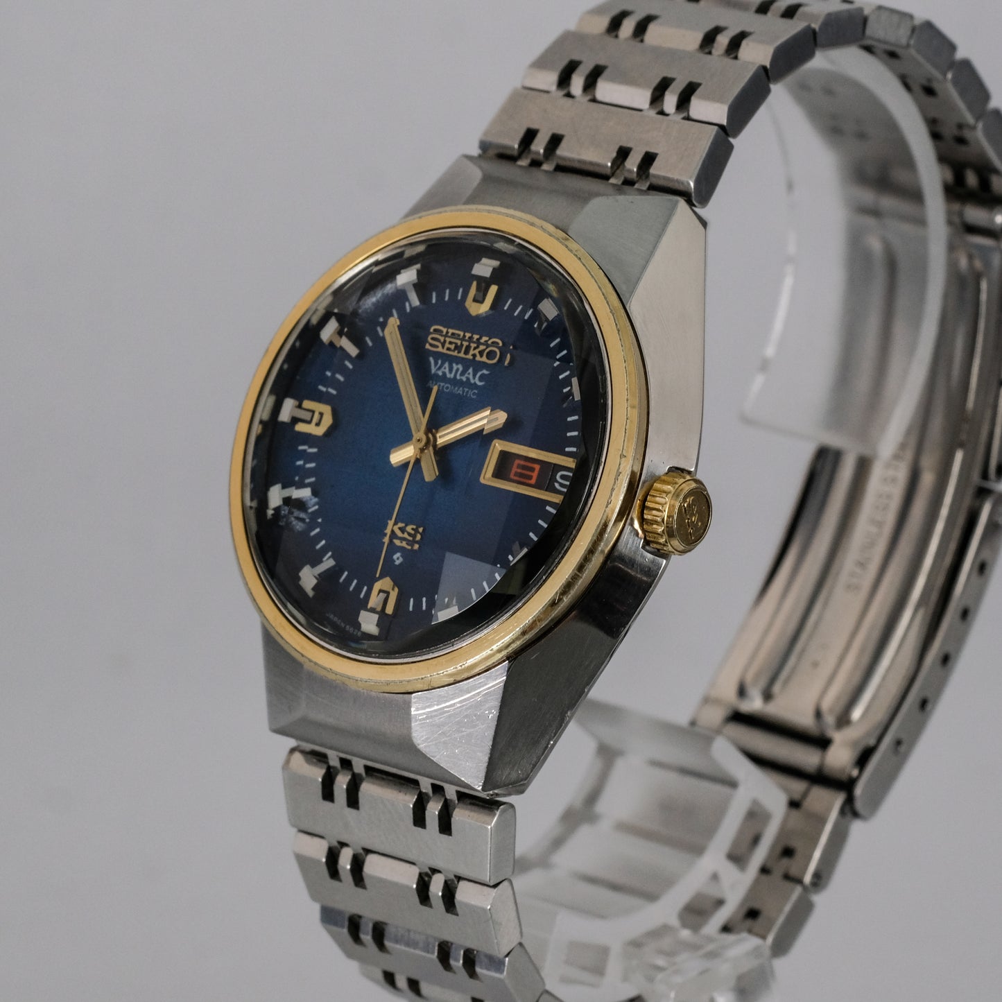 1973 Seiko Vanac KS 5626-7190