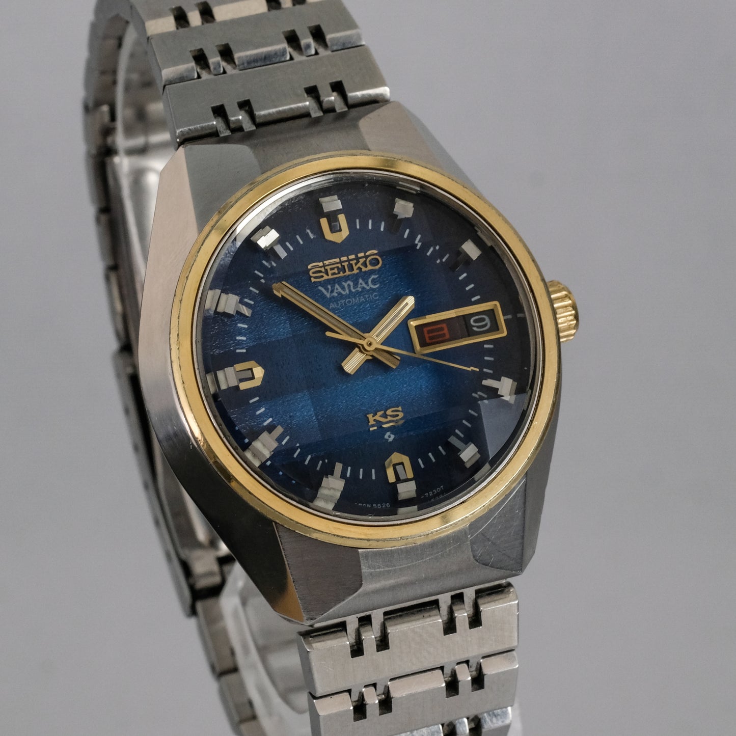 1973 Seiko Vanac KS 5626-7190