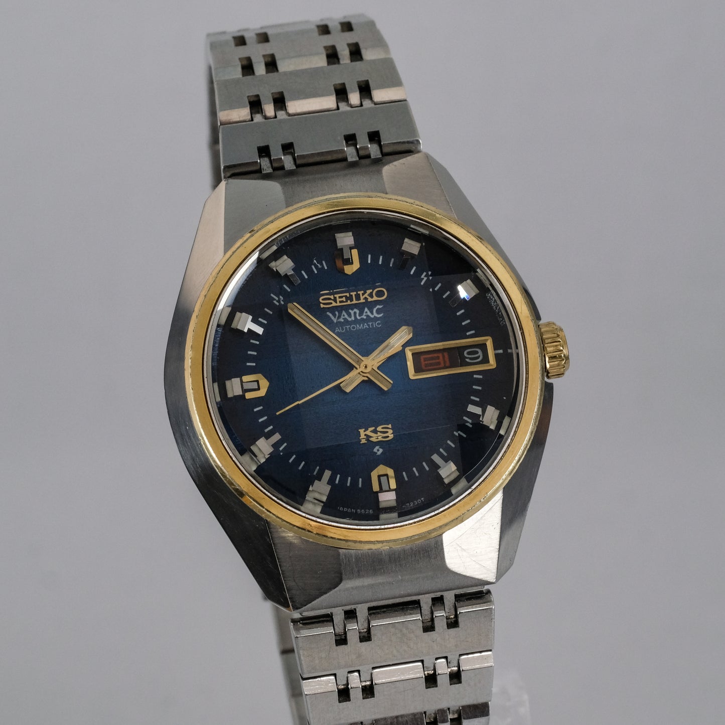 1973 Seiko Vanac KS 5626-7190