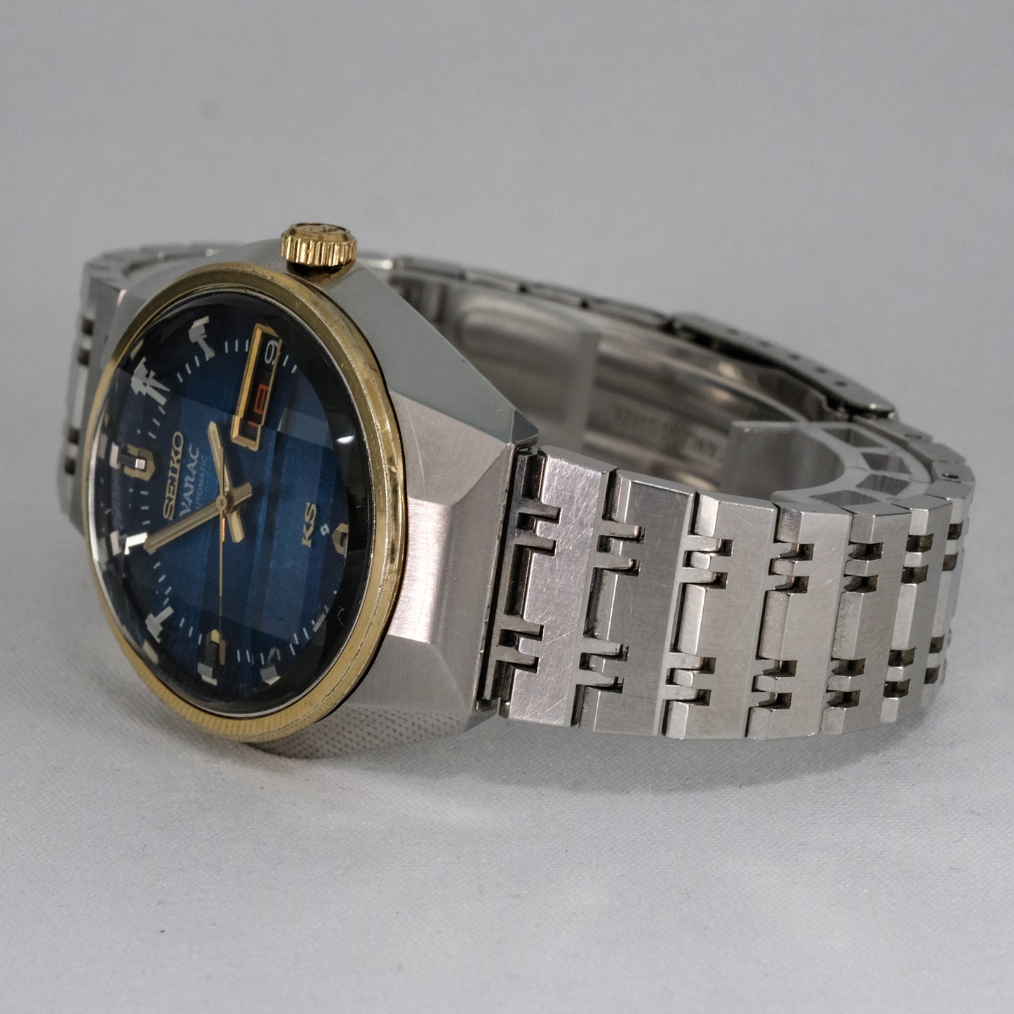 1973 Seiko Vanac KS 5626-7190