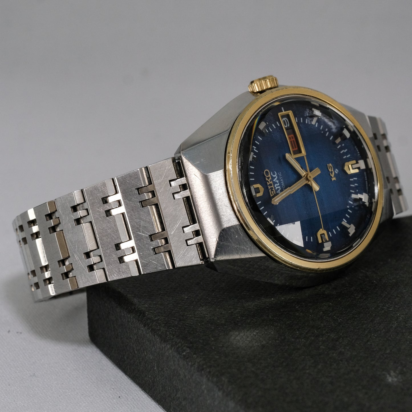 1973 Seiko Vanac KS 5626-7190