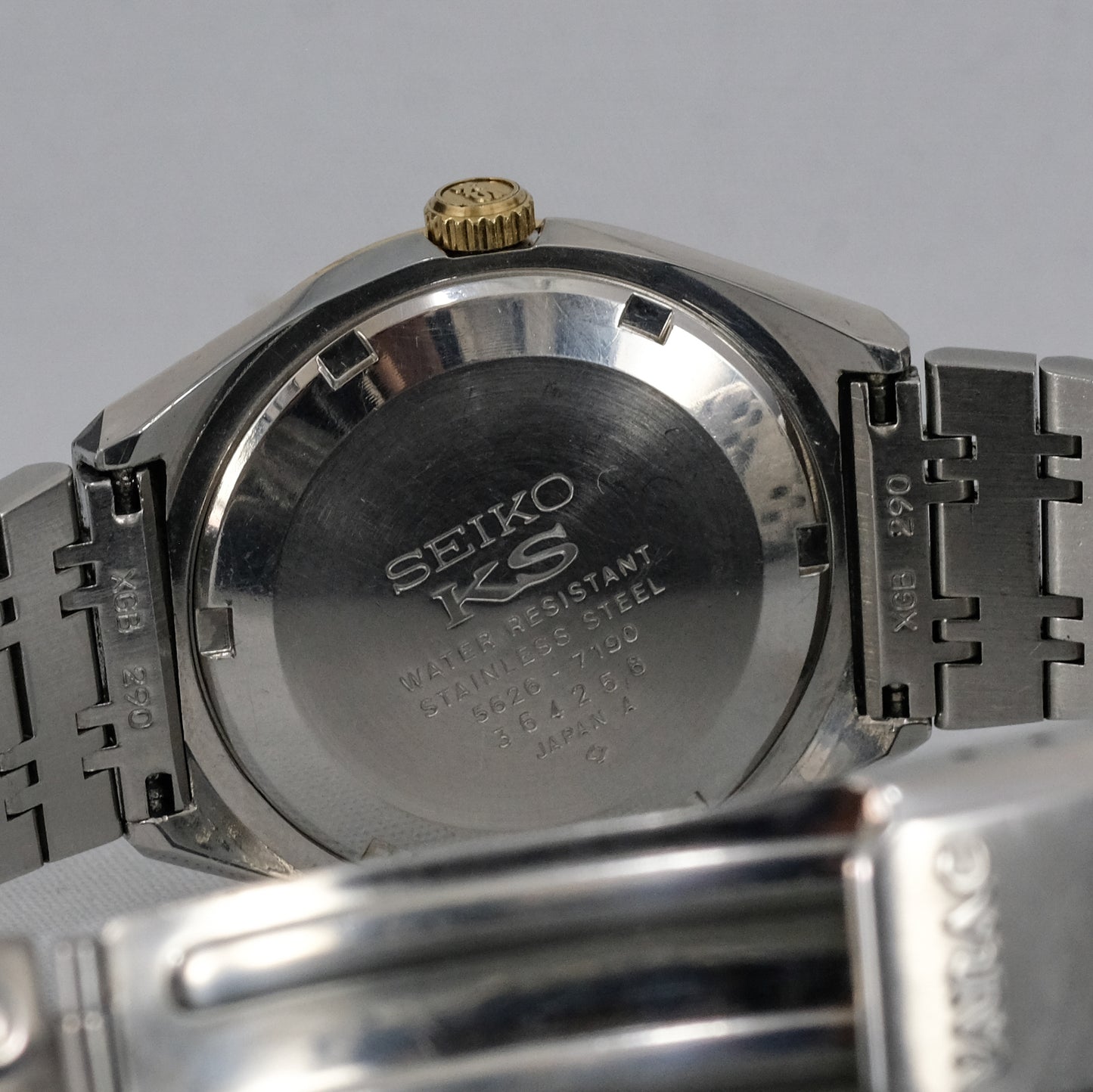 1973 Seiko Vanac KS 5626-7190