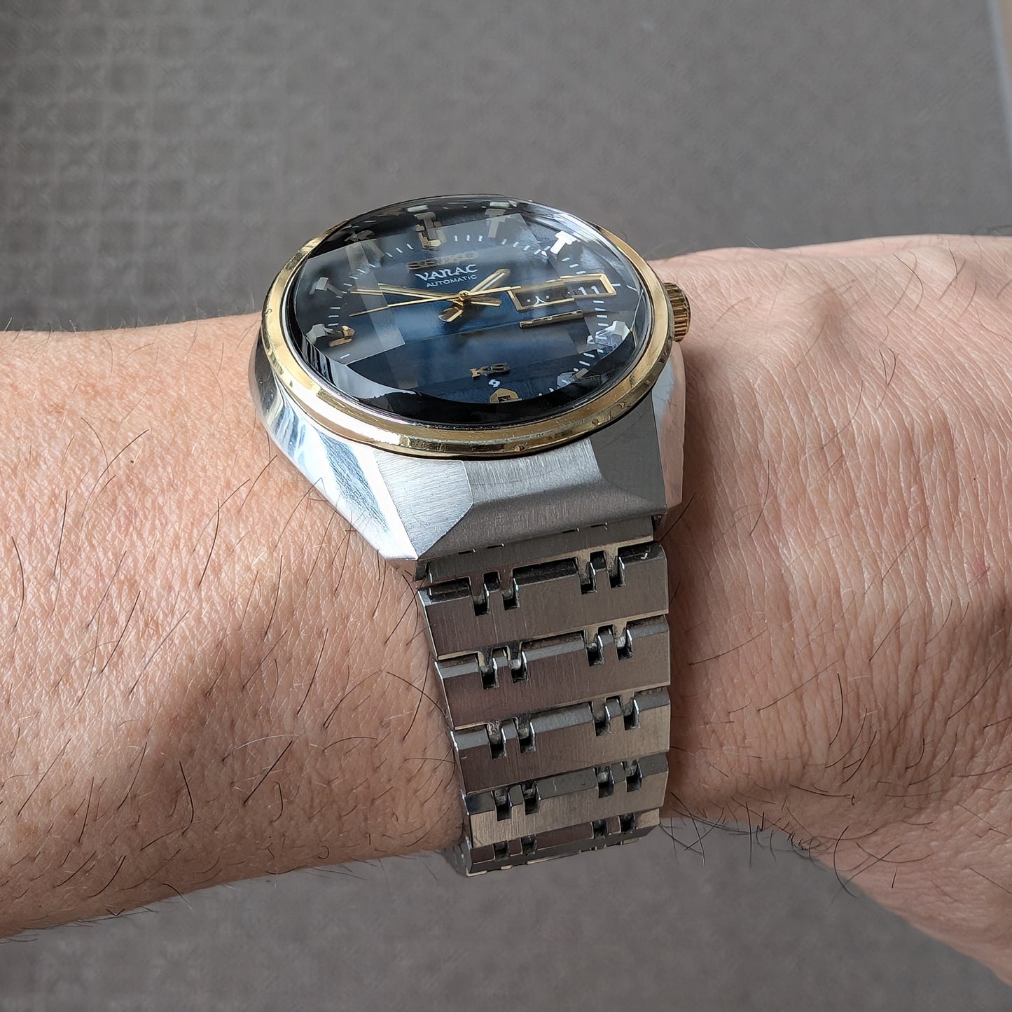 1973 Seiko Vanac KS 5626-7190