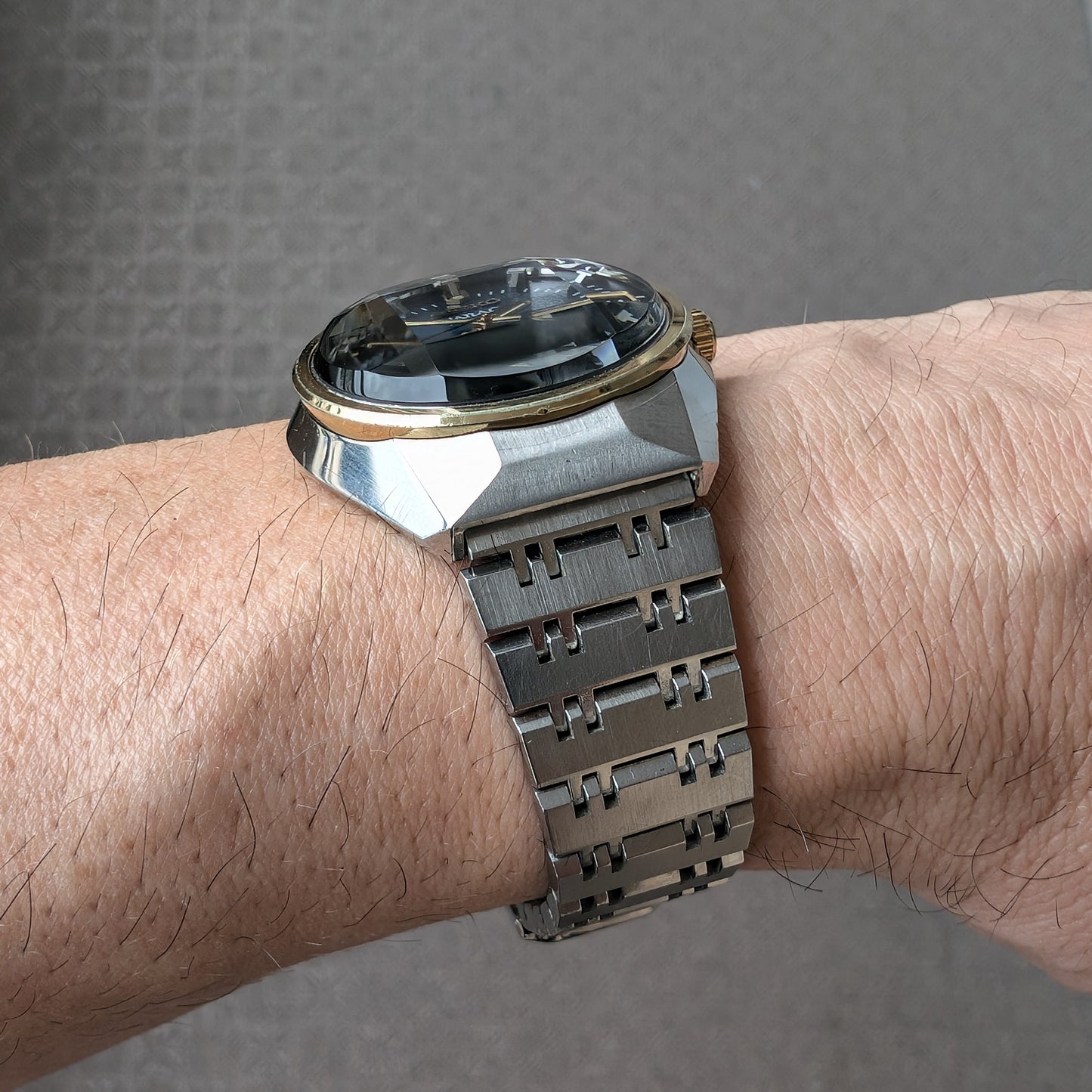 1973 Seiko Vanac KS 5626-7190