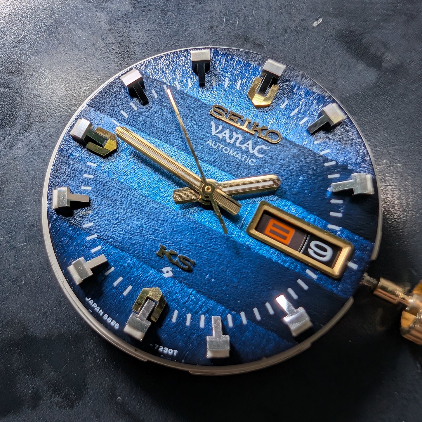 1973 Seiko Vanac KS 5626-7190