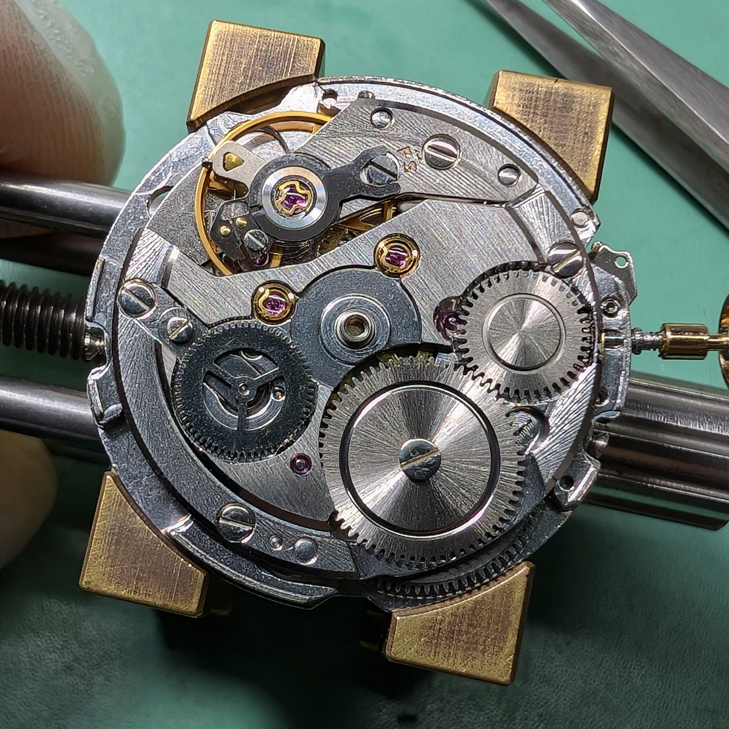 1973 Seiko Vanac KS 5626-7190