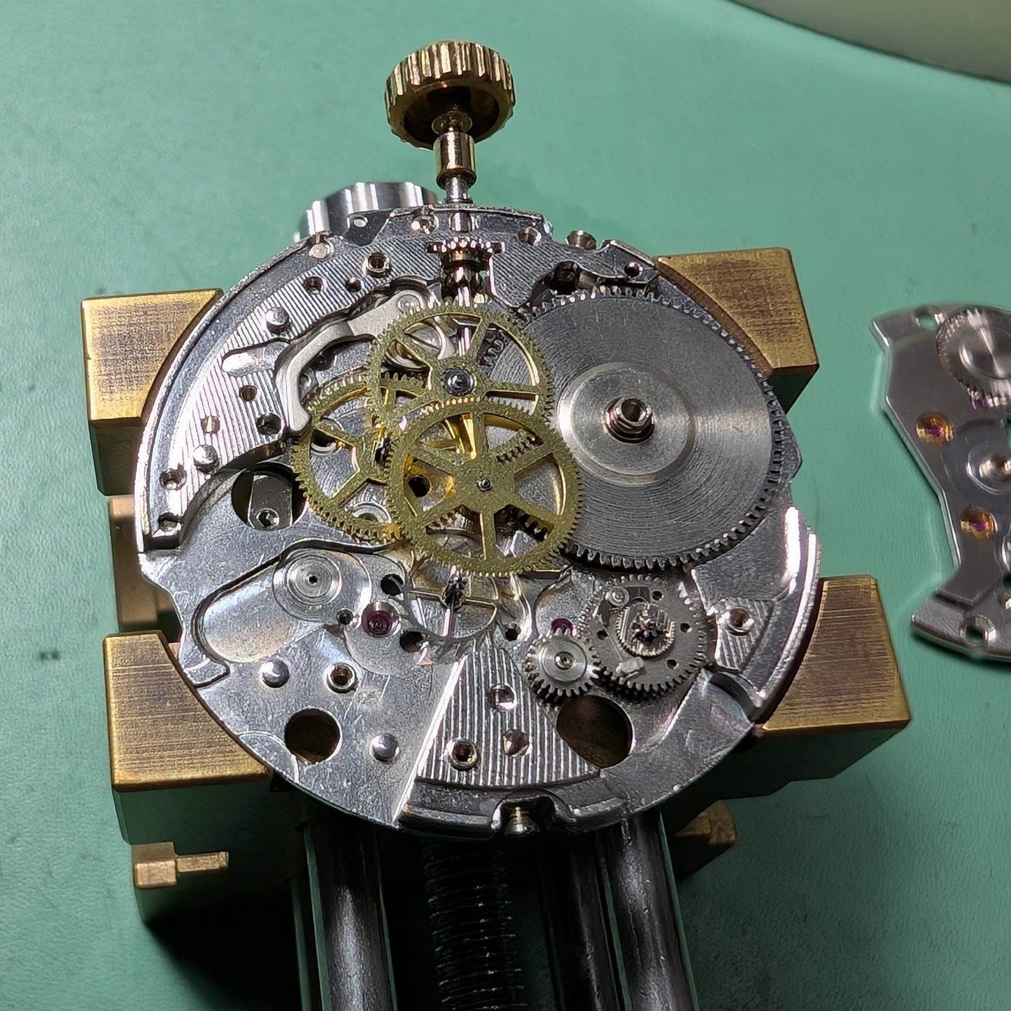 1973 Seiko Vanac KS 5626-7190