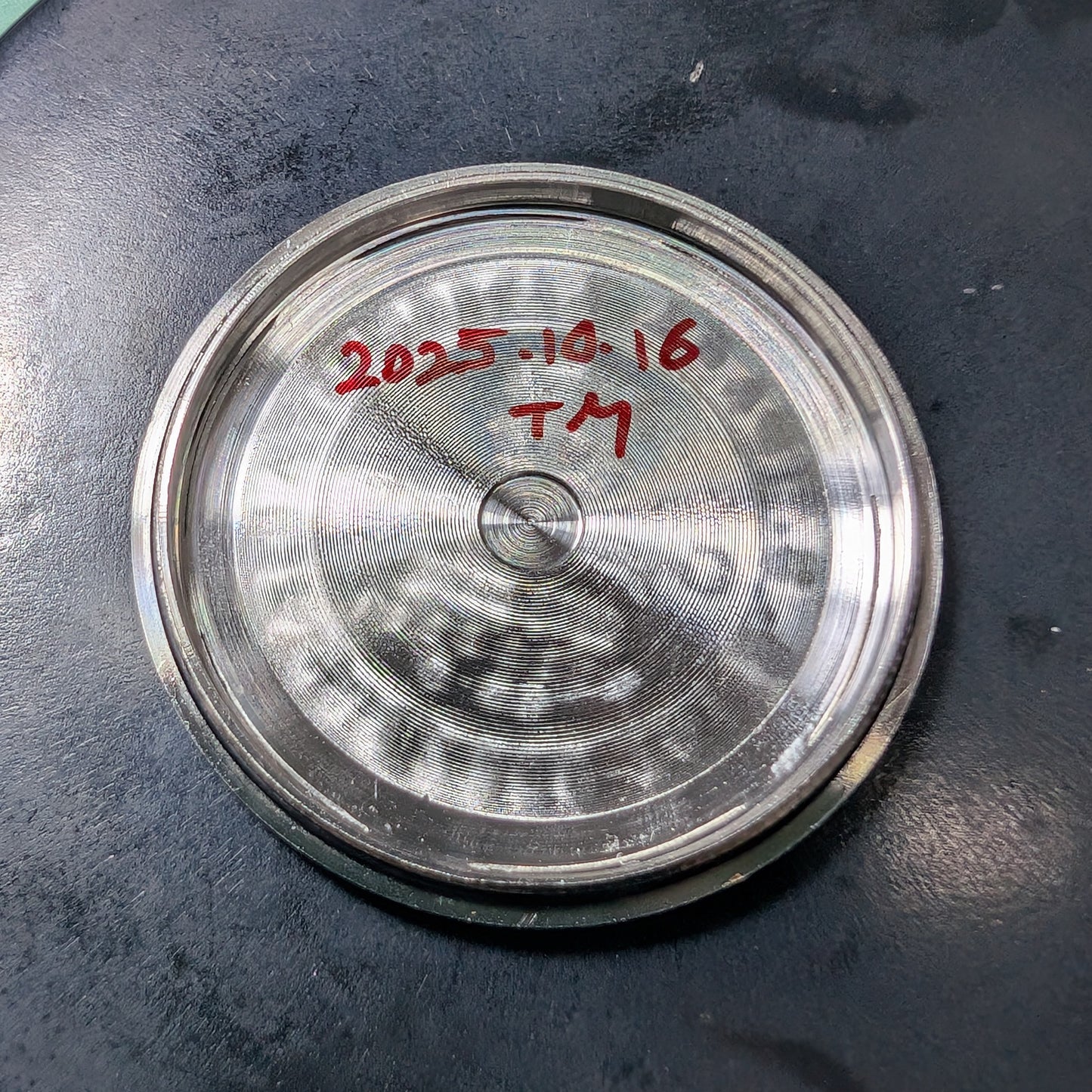 1967 Citizen Crystal Seven ACSS2926-TA