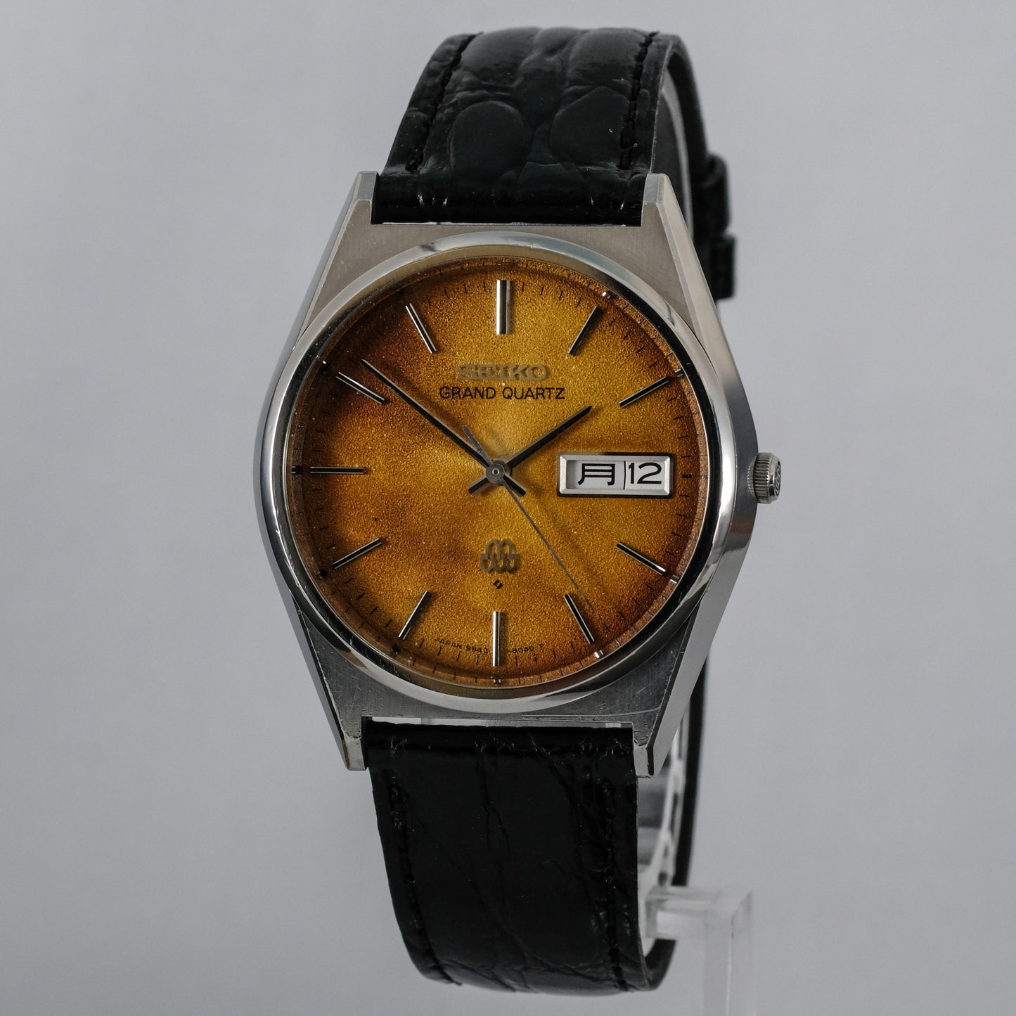 1978 Seiko Grand Quartz 9943-8030