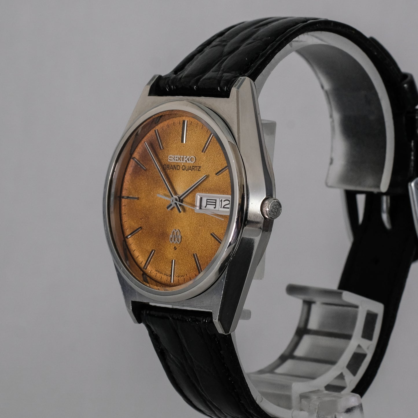 1978 Seiko Grand Quartz 9943-8030